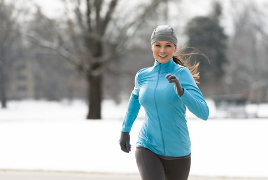 Winter Fitness: How to Stay Safe When Exercising in the Cold