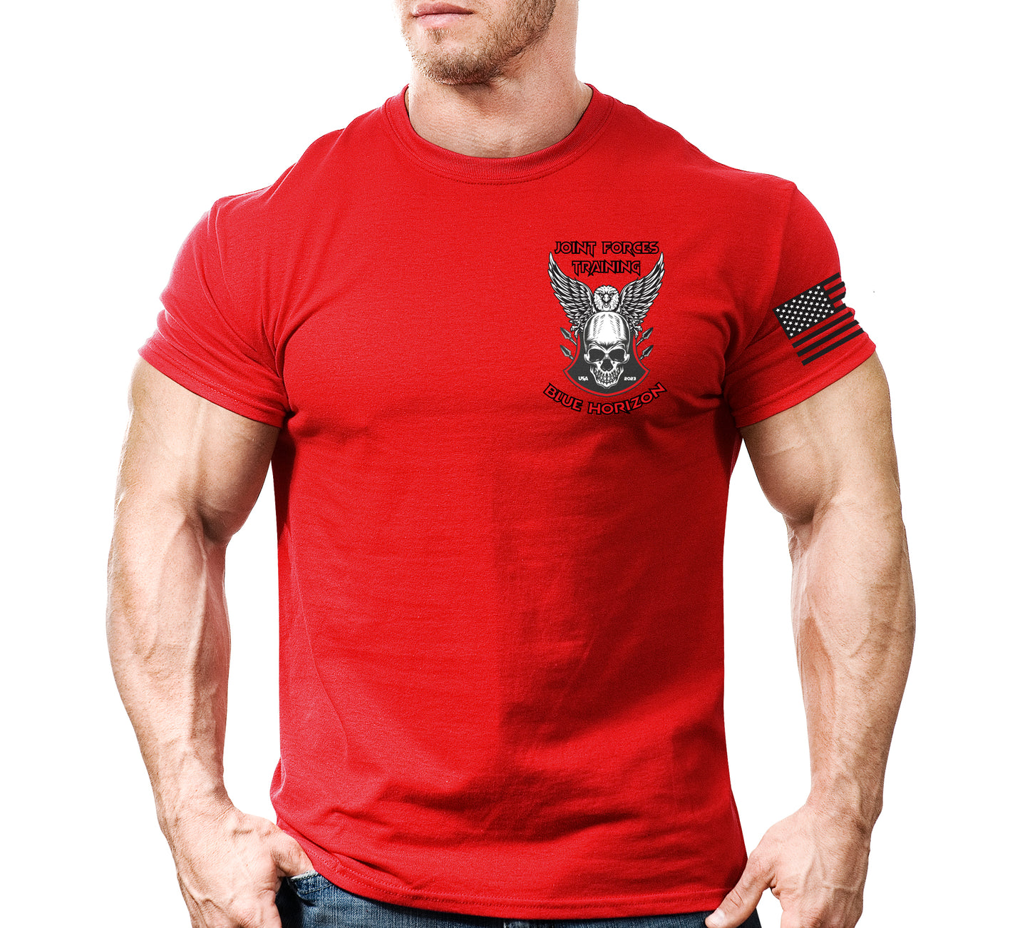 Blue Horizon - T-shirts