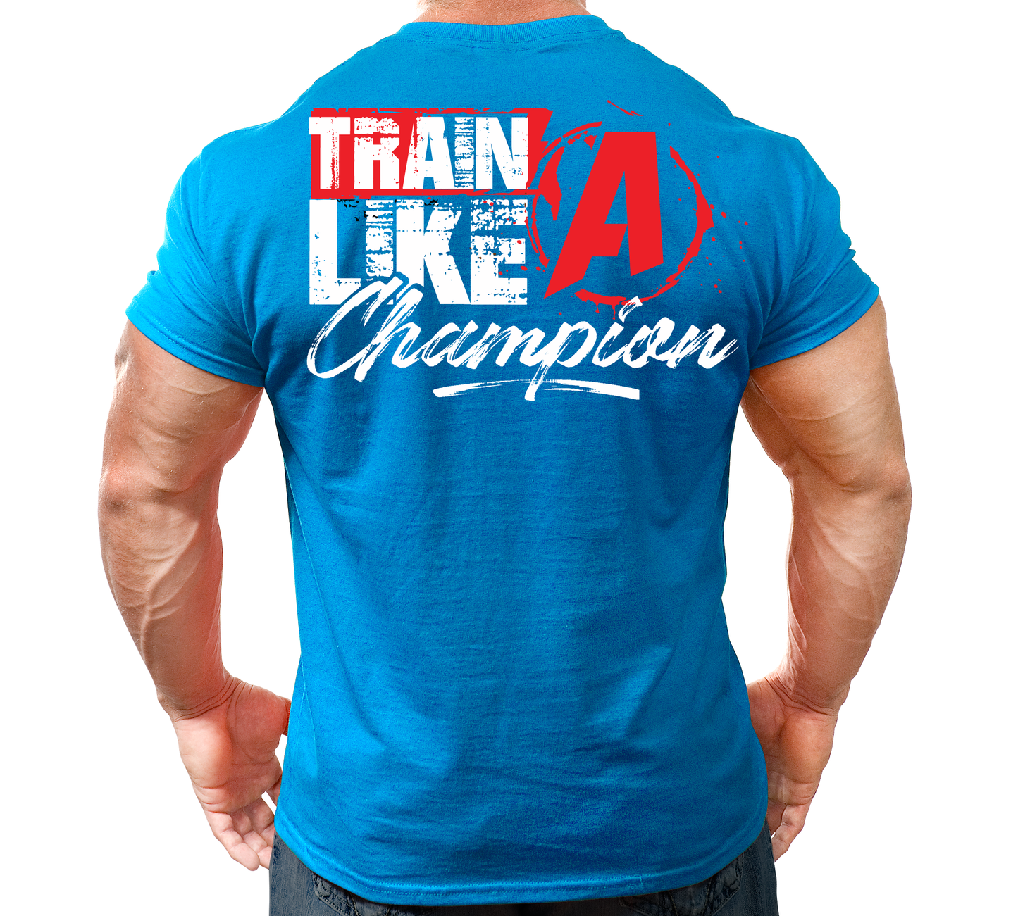 Train like a Champion - New - 371