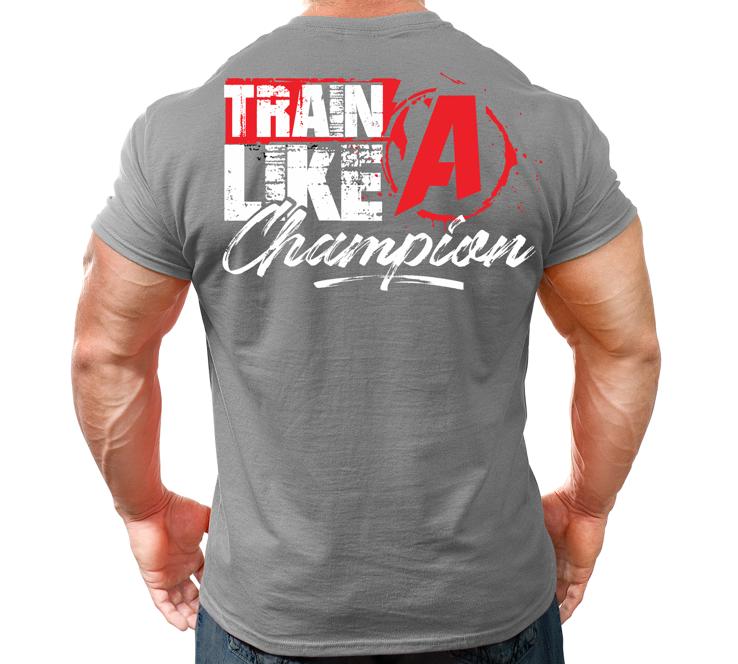 Train like a Champion - New - 371