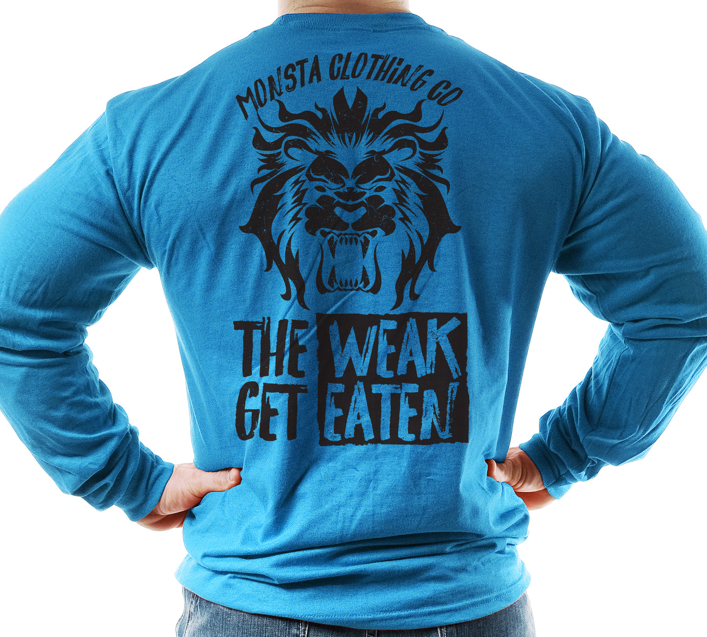 Weak get Eaten - 365