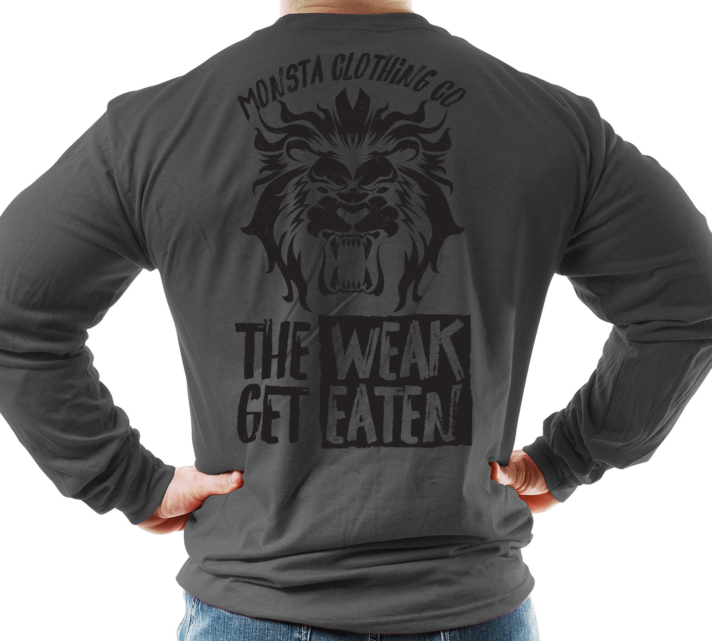 Weak get Eaten - 365