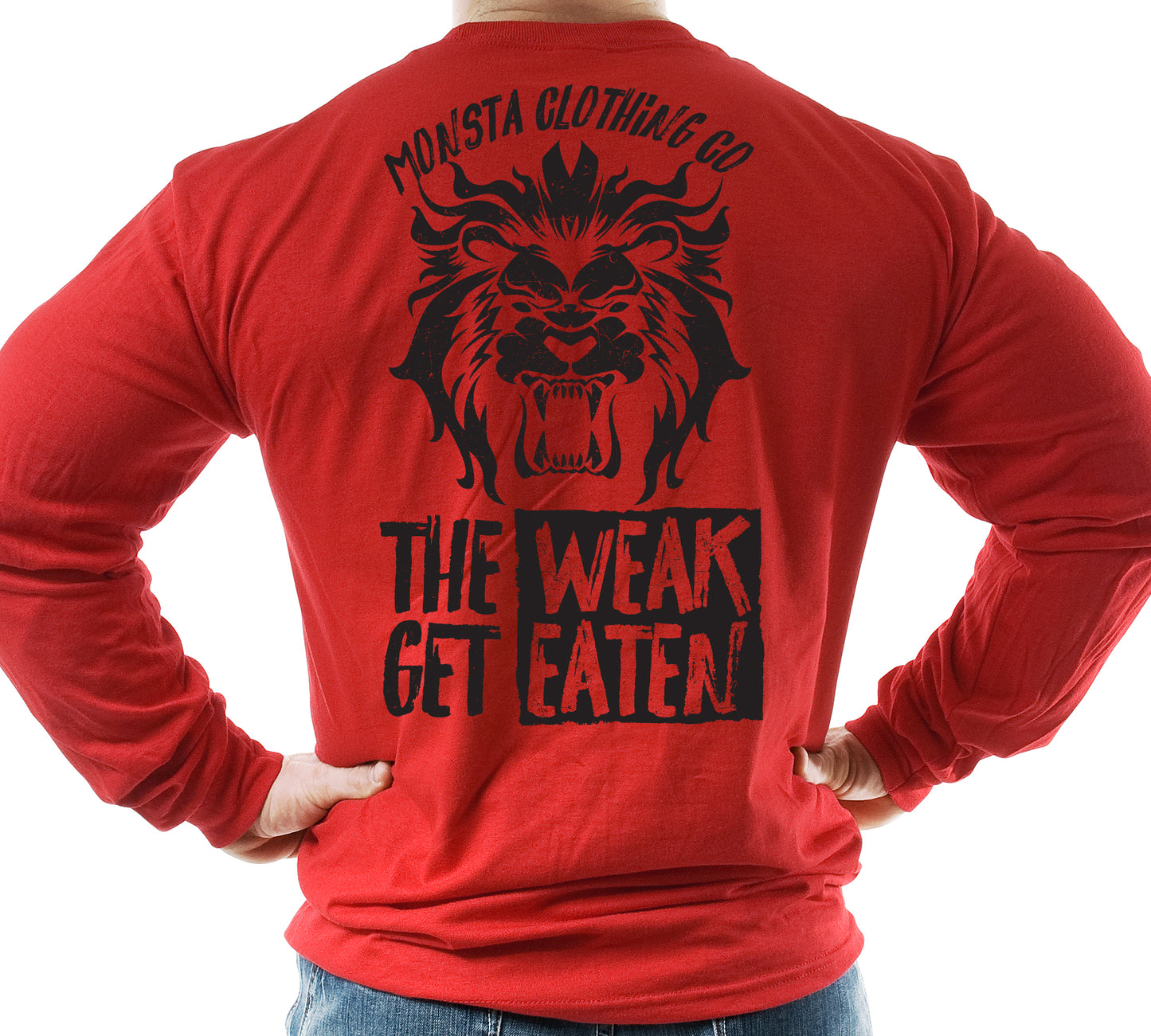 Weak get Eaten - 365