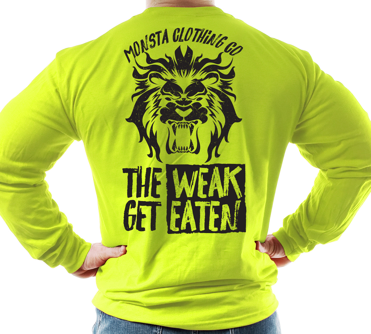 Weak get Eaten - 365