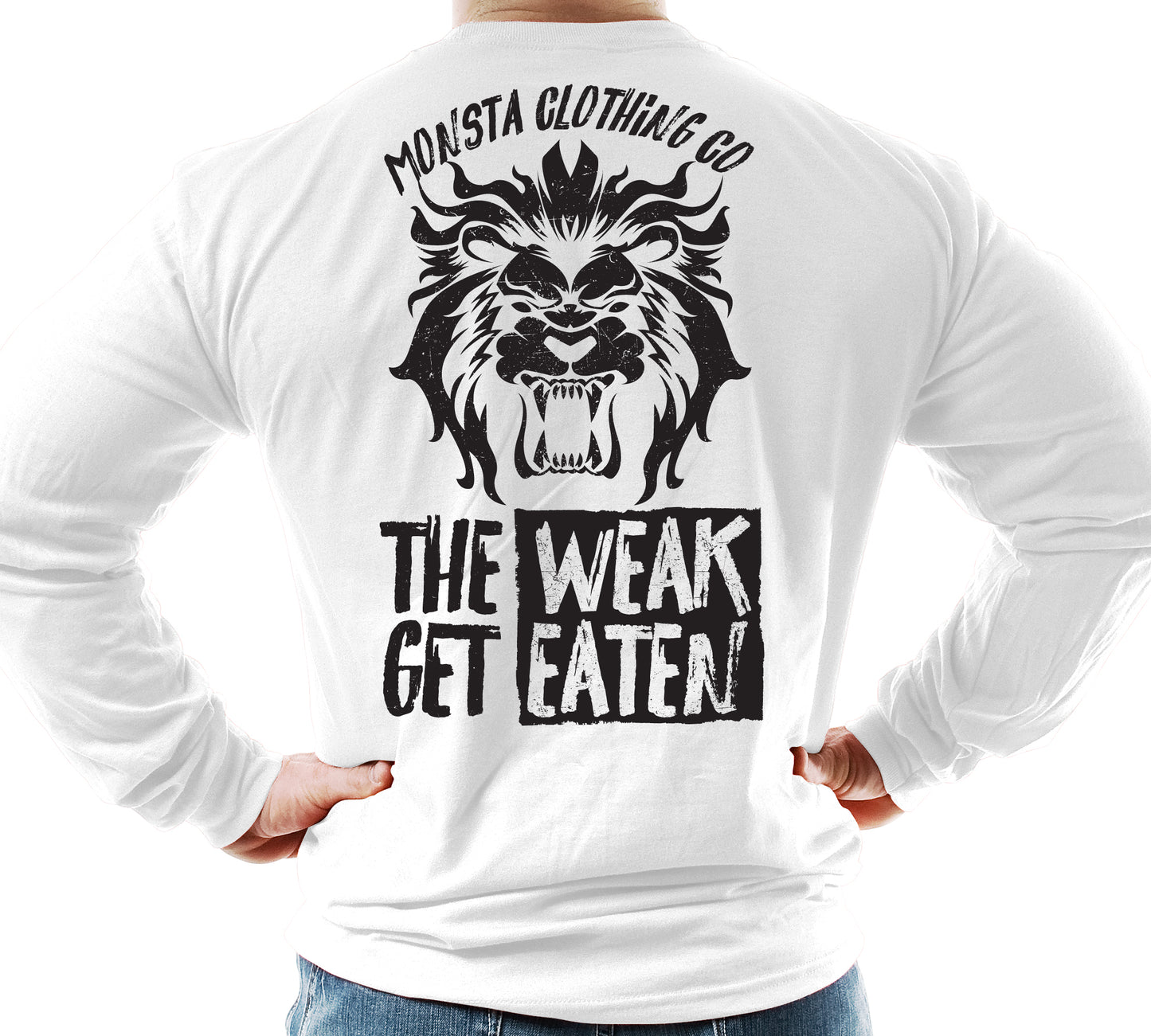 Weak get Eaten - 365