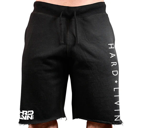 Hard Livin (Sideline)-14: Black