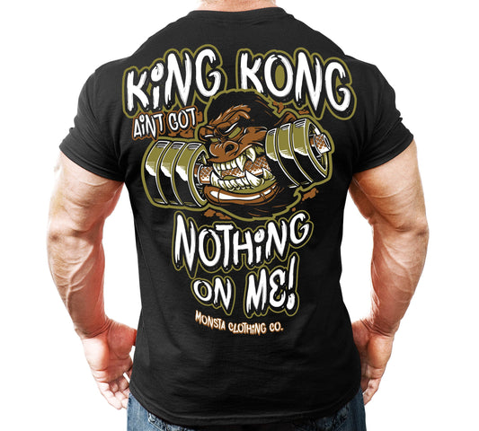 SALE:  KING KONG ain't got nothing on me-287
