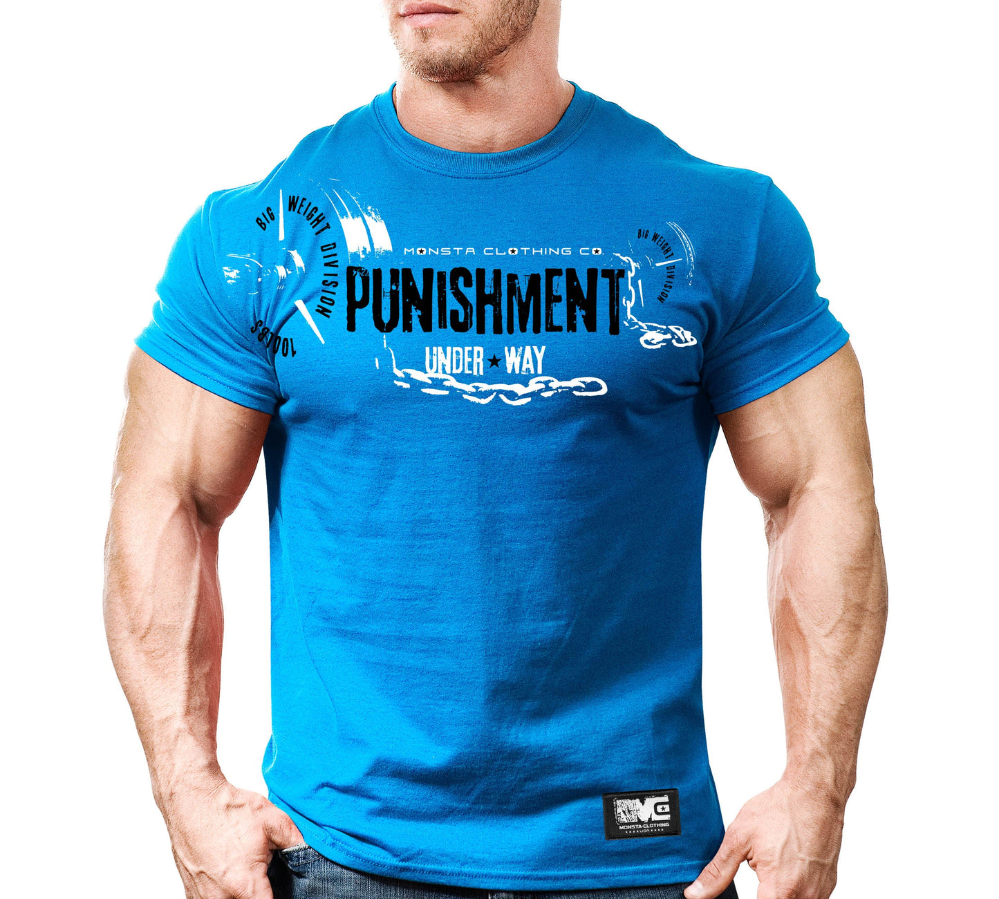 SALE: Classic Punishment Under Way-85 TEE