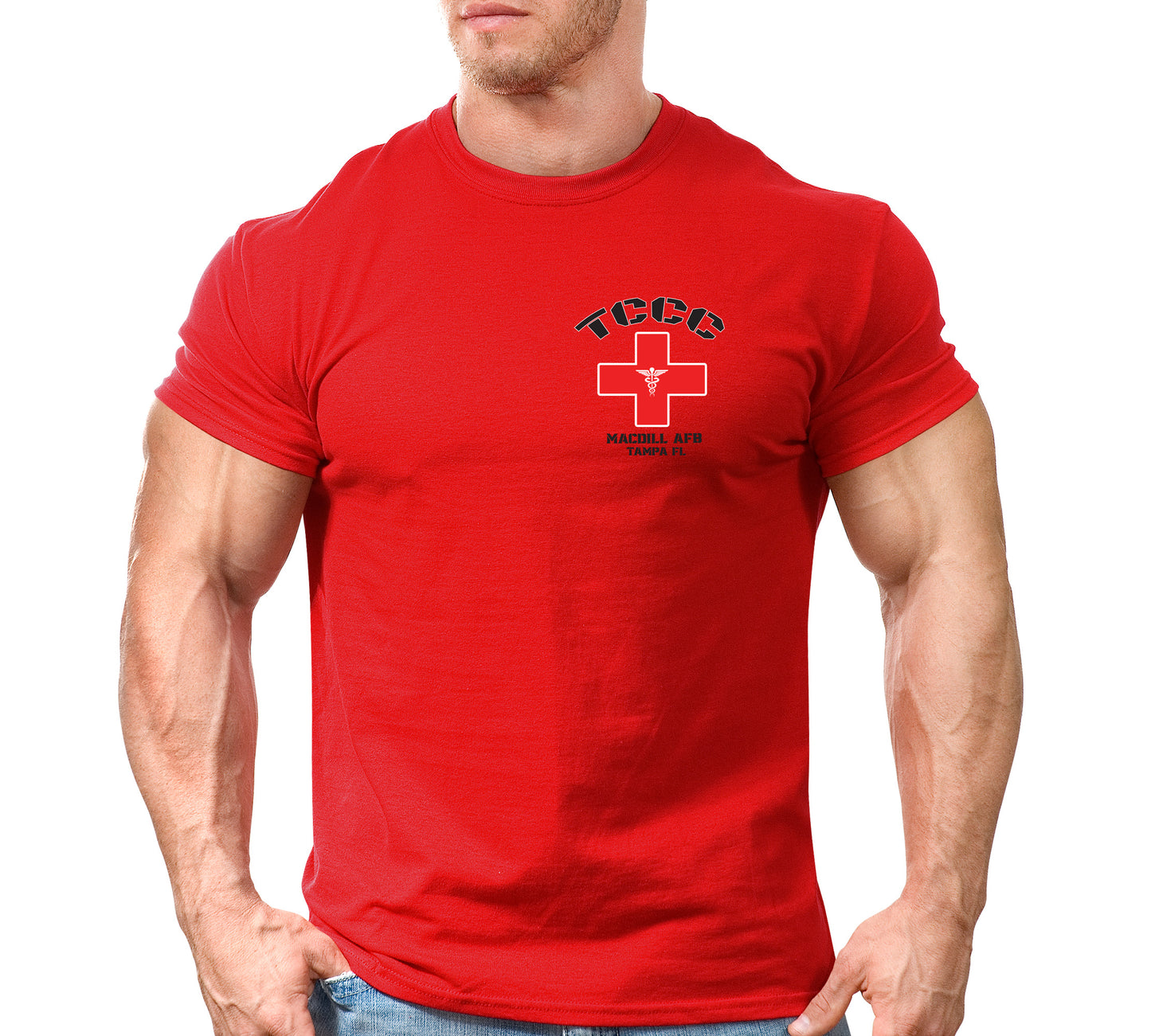 TCCC T-shirt