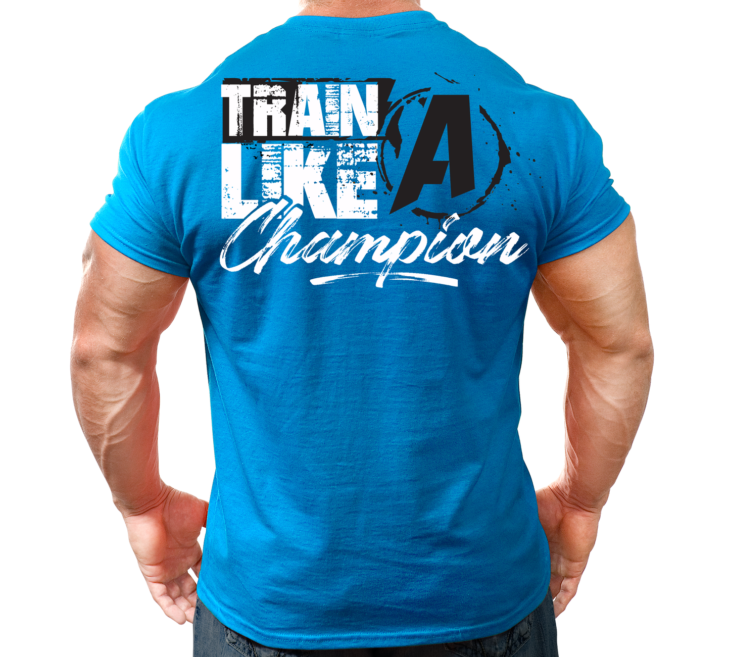 Train like a Champion - New - 371