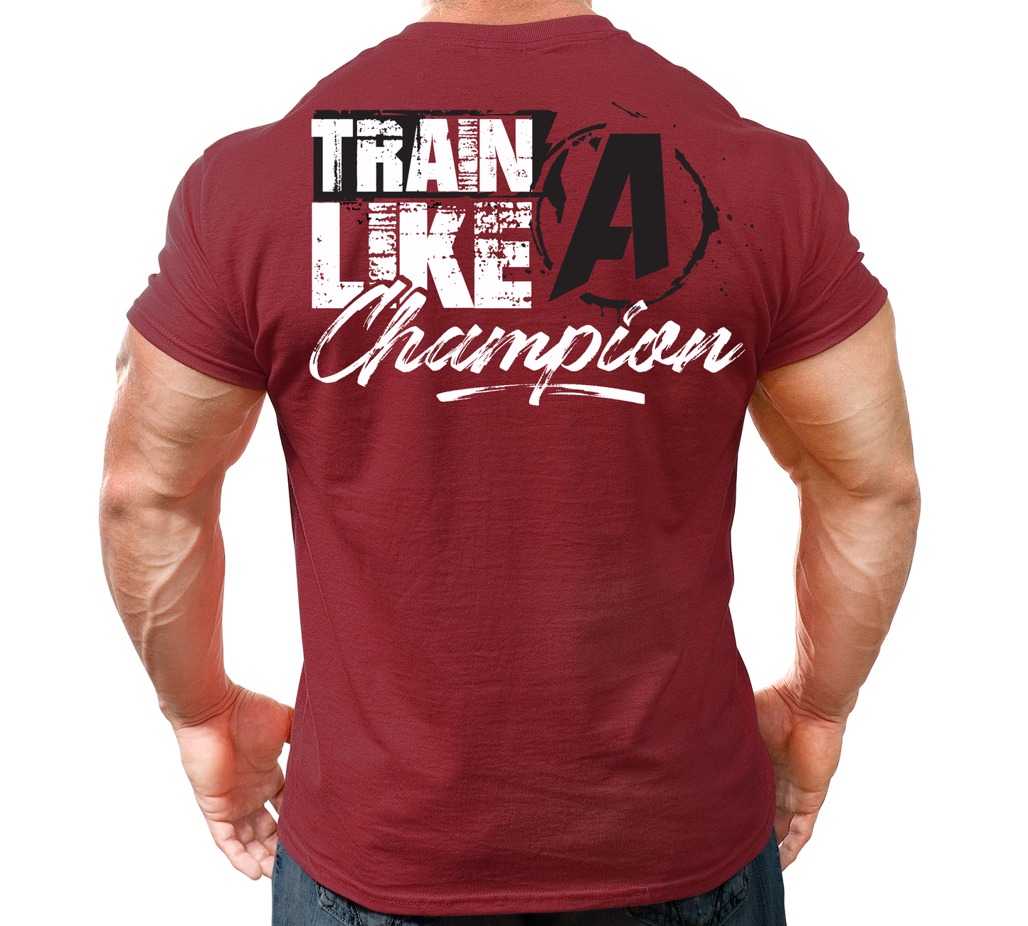 Train like a Champion - New - 371
