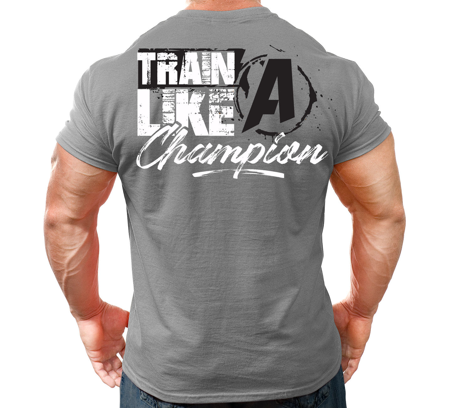 Train like a Champion - New - 371