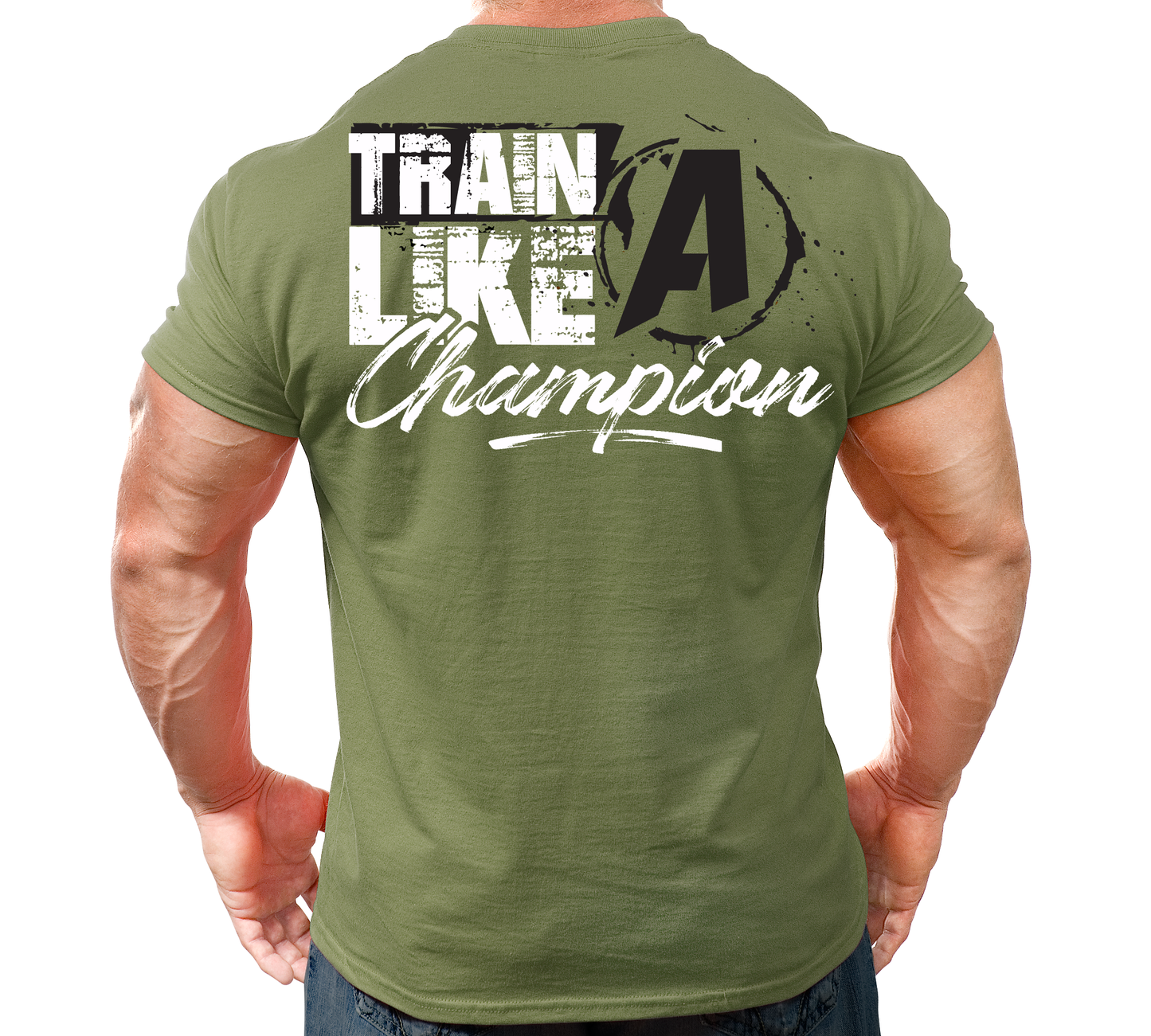 Train like a Champion - New - 371