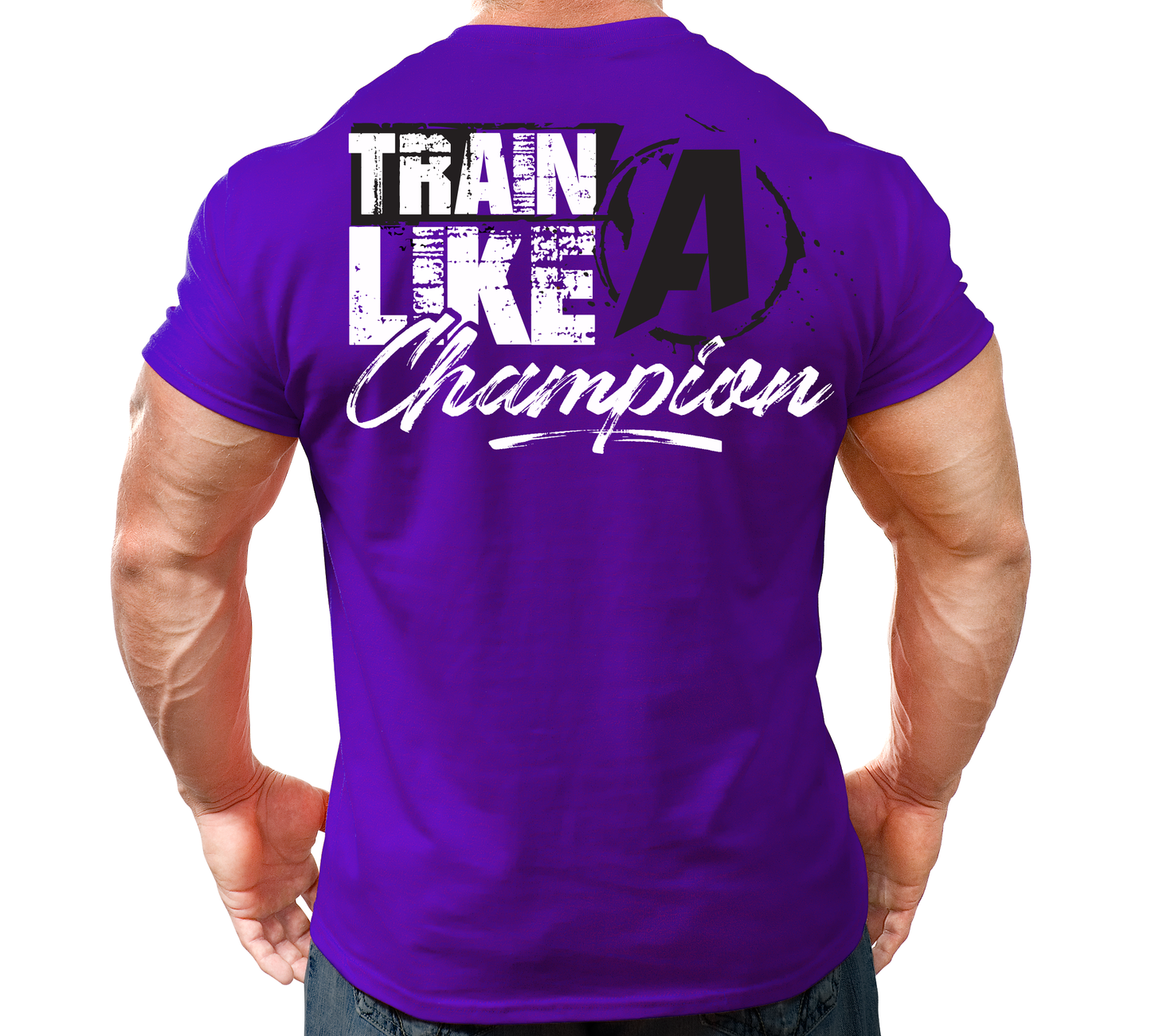 Train like a Champion - New - 371