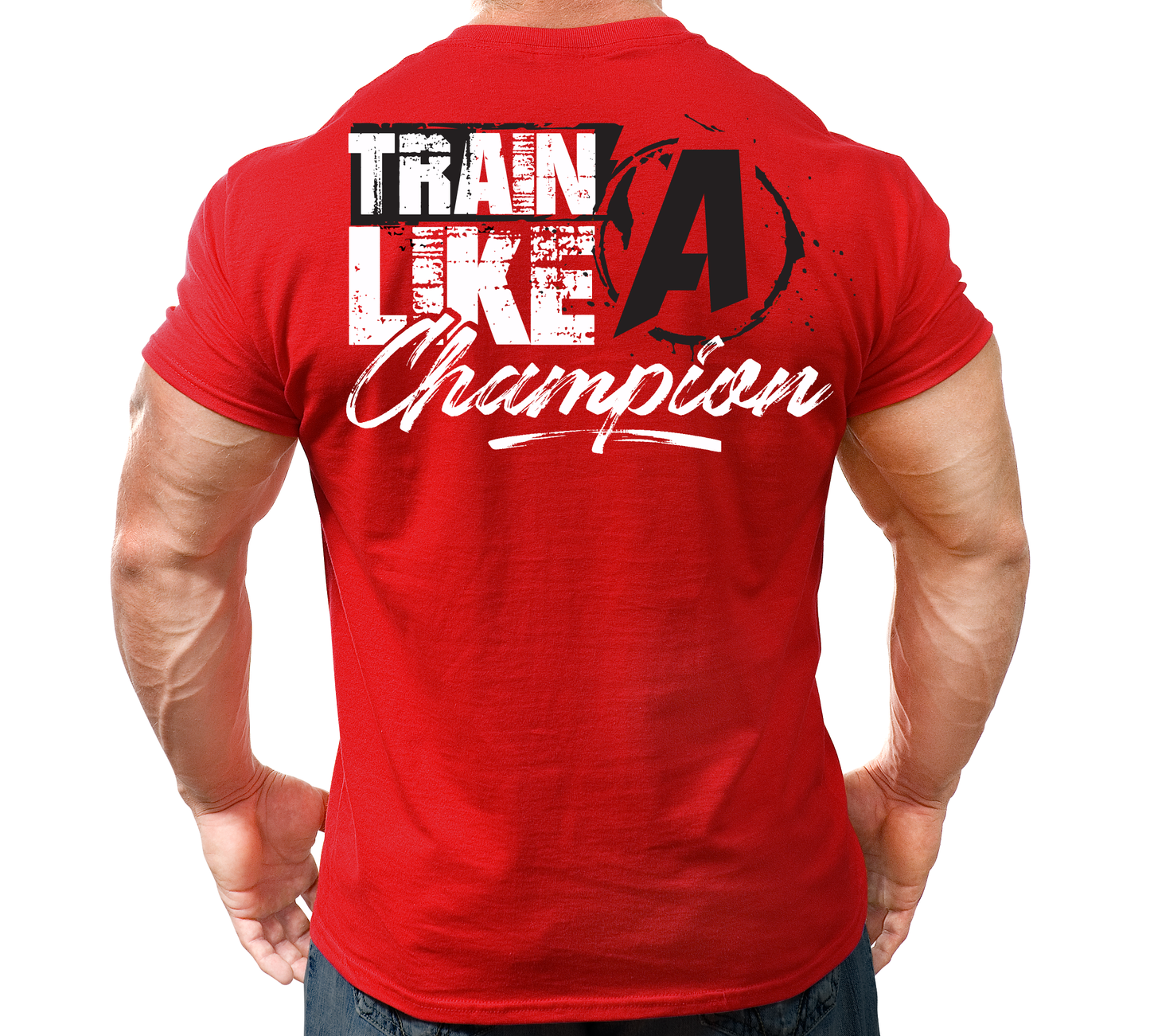 Train like a Champion - New - 371