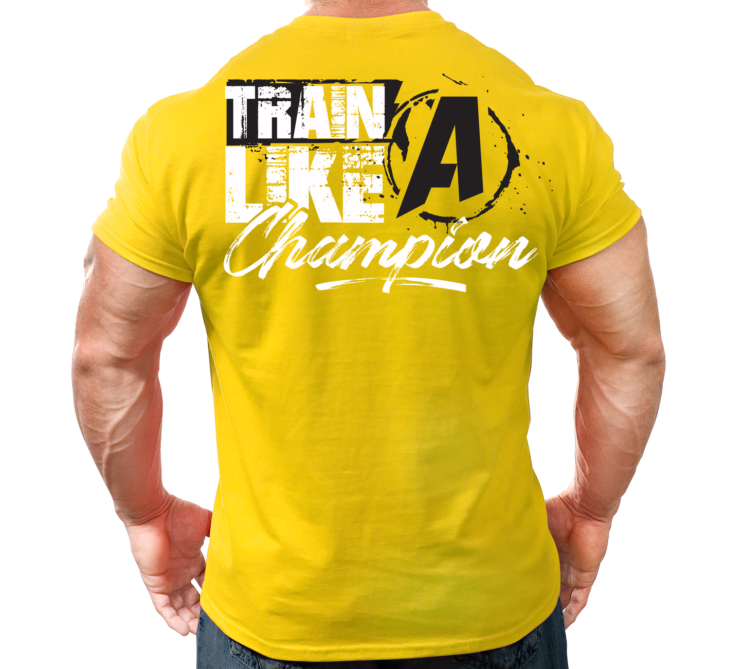 Train like a Champion - New - 371