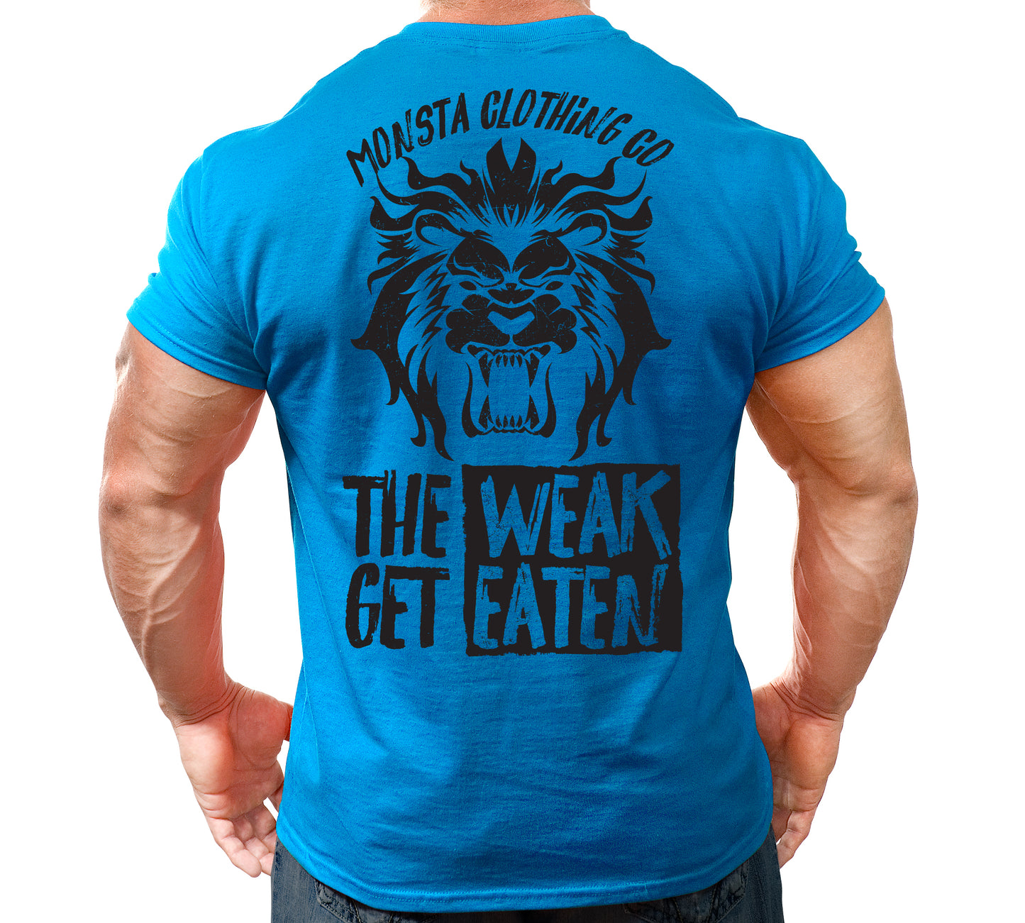 Weak get Eaten - 365