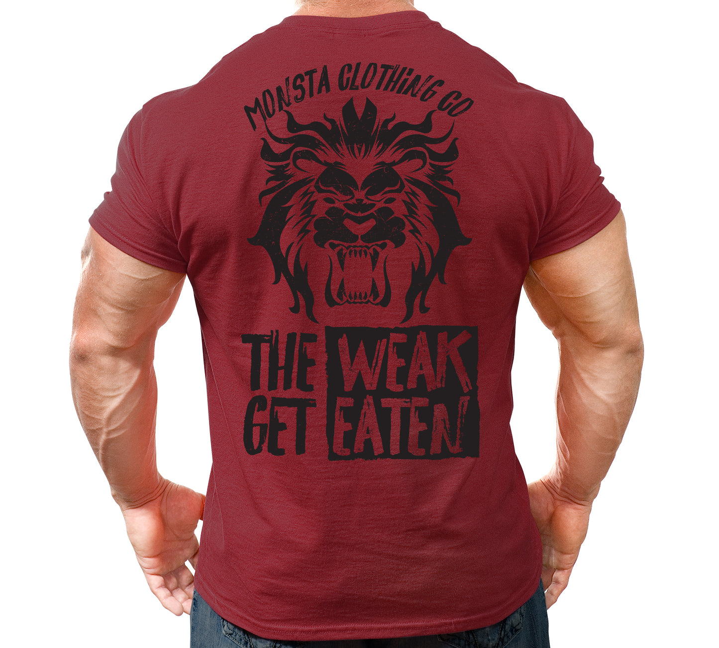 Weak get Eaten - 365