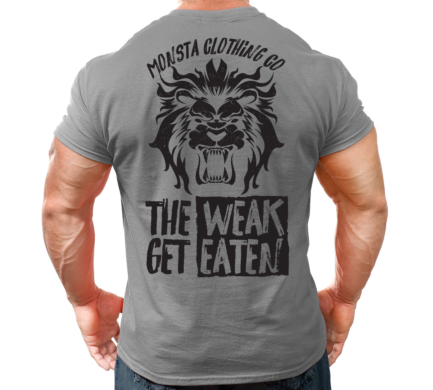 Weak get Eaten - 365