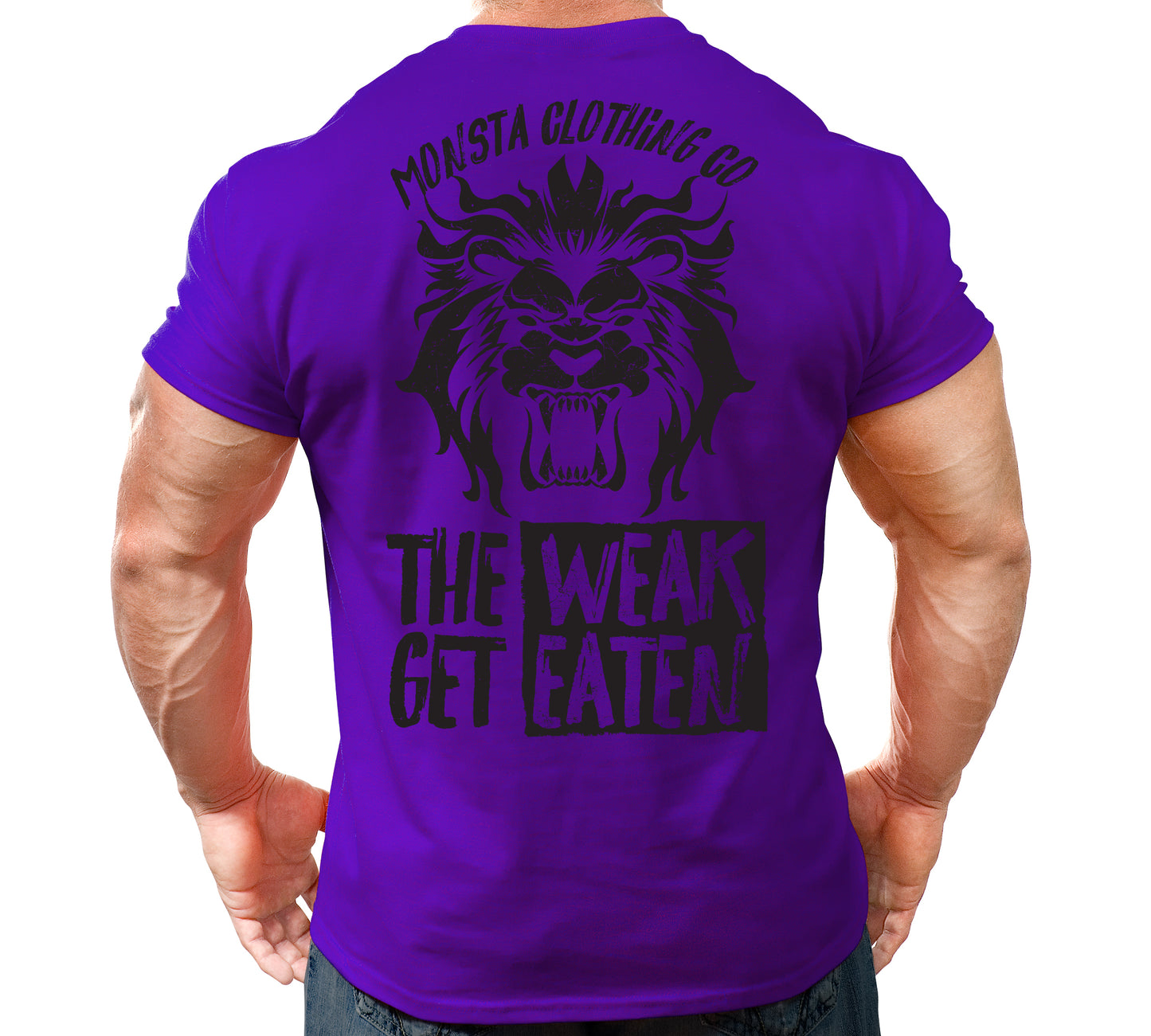 Weak get Eaten - 365