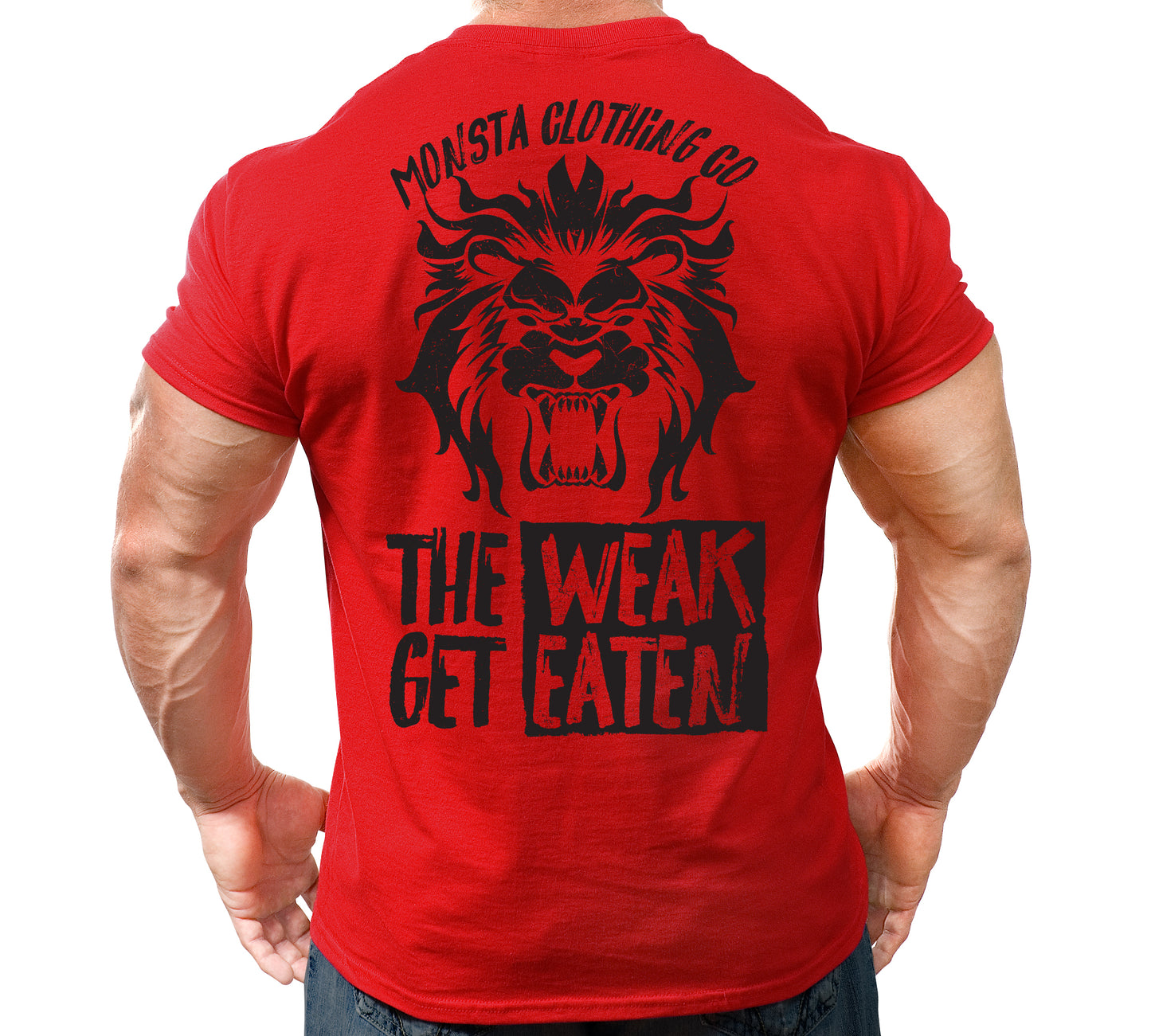 Weak get Eaten - 365