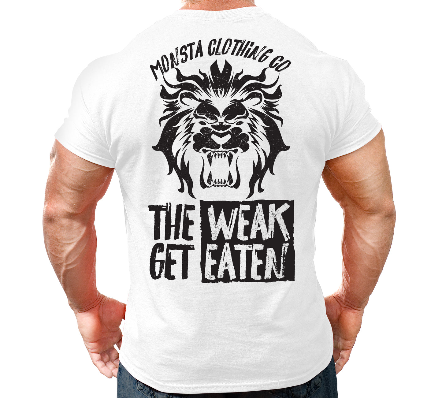Weak get Eaten - 365