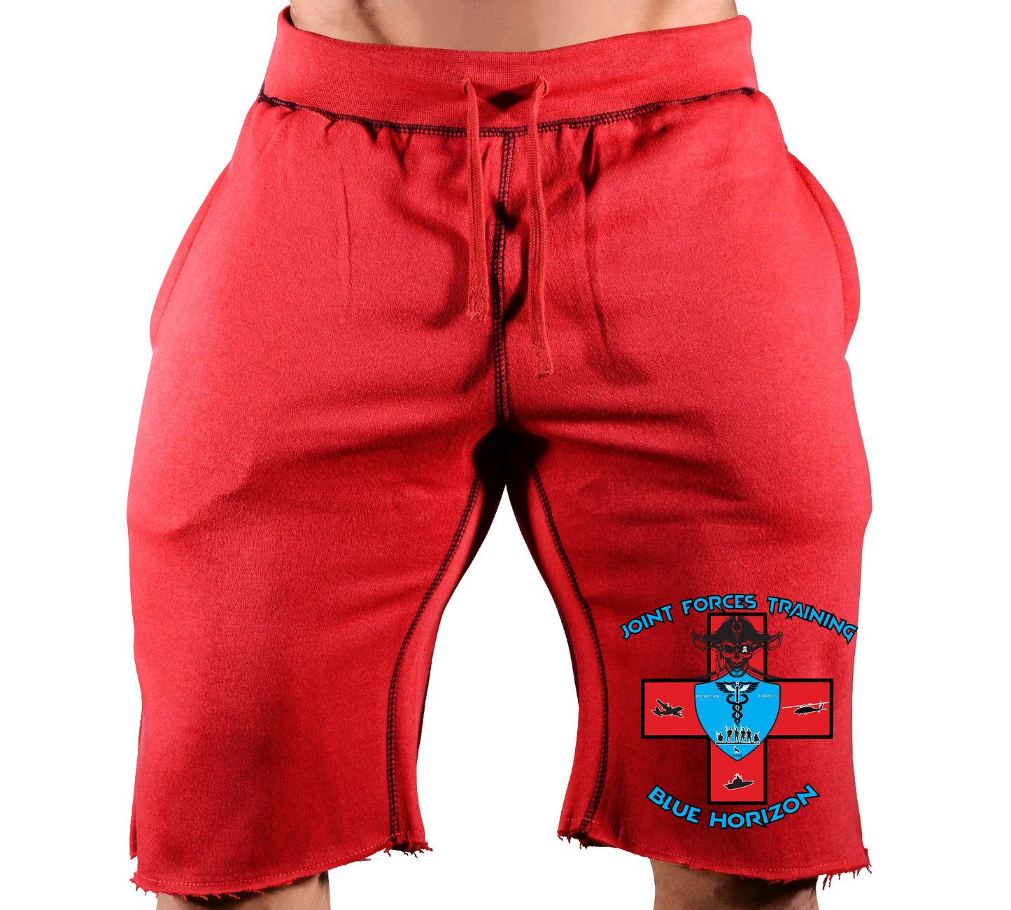 Blue Horizon - Sweatshorts