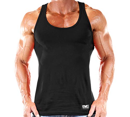 Elite Series: HRD-LVN Workout Clothes-000: Tank Top