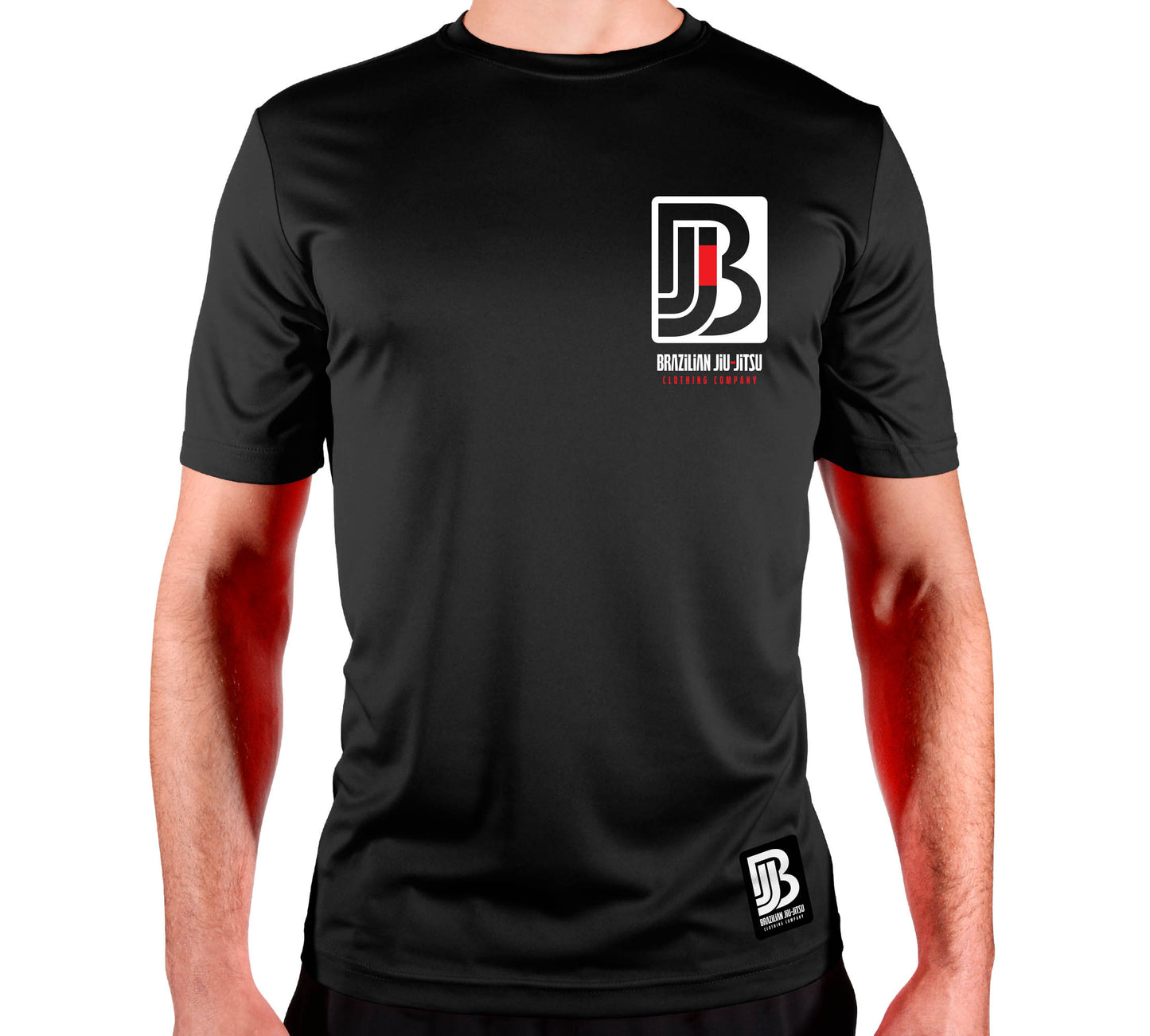 BJJ: Signature Series-3-Small: WT-RD