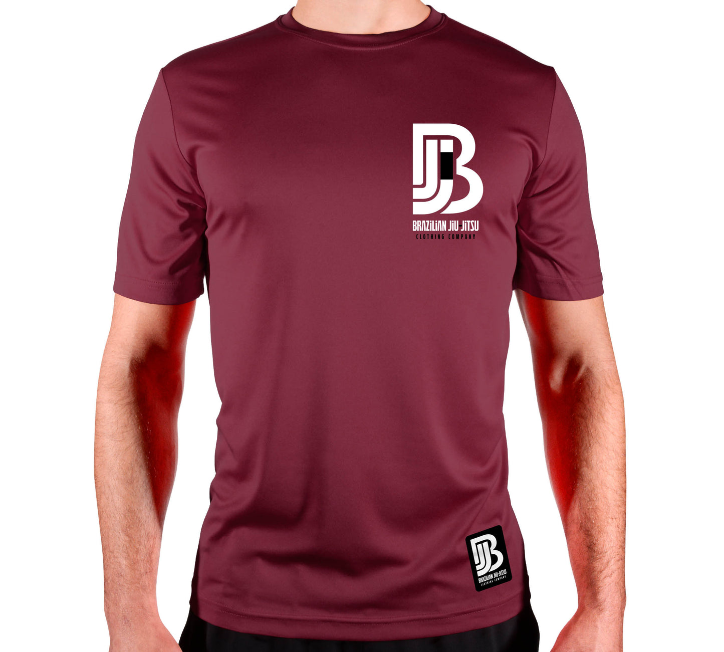 BJJ: (CSS) Signature Series-3-Small: WT-BK