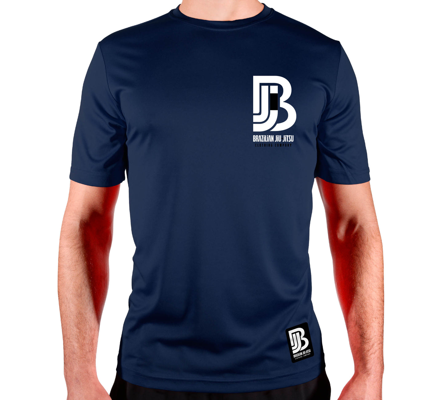 BJJ: (CSS) Signature Series-3-Small: WT-BK