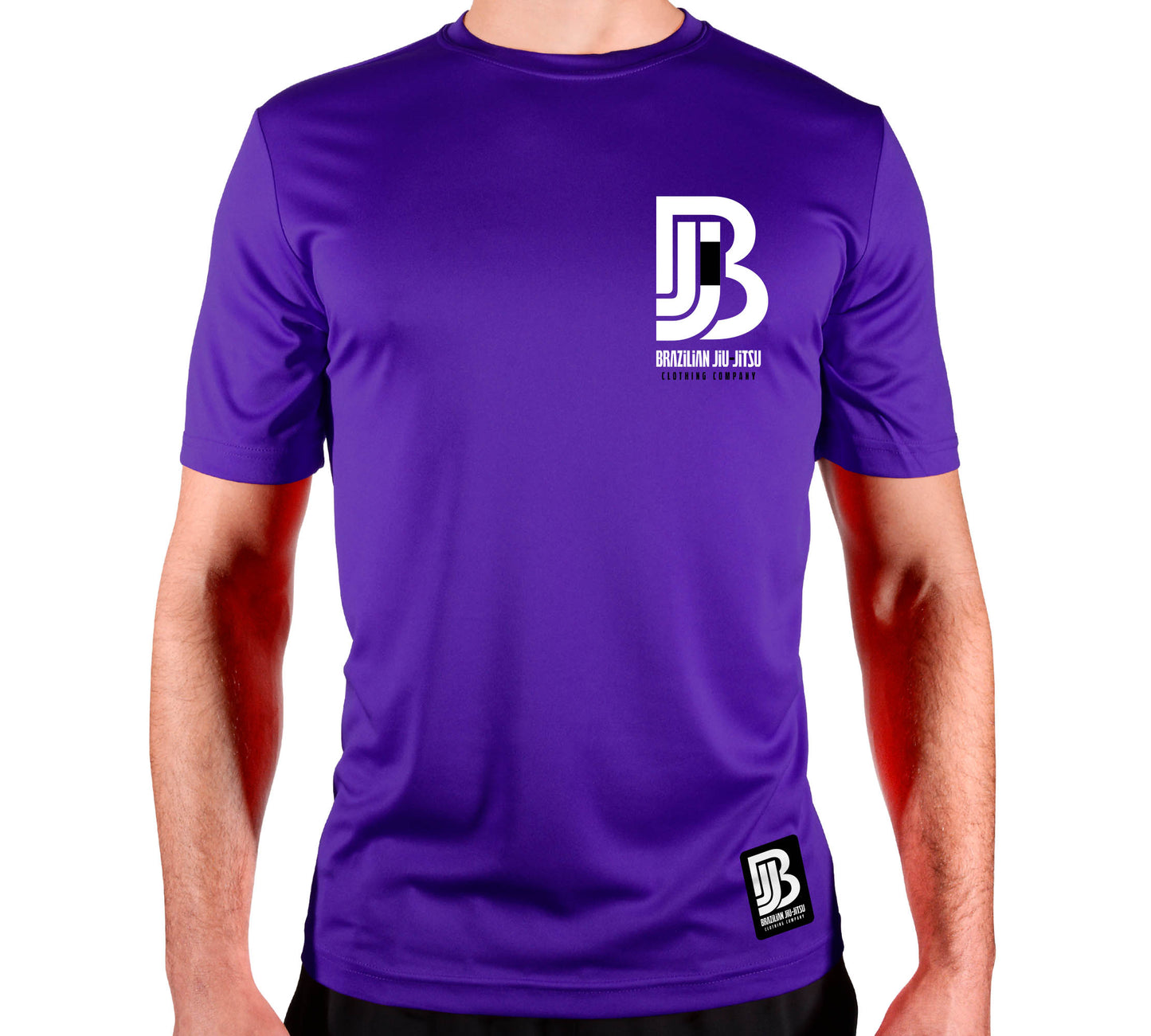 BJJ: (CSS) Signature Series-3-Small: WT-BK