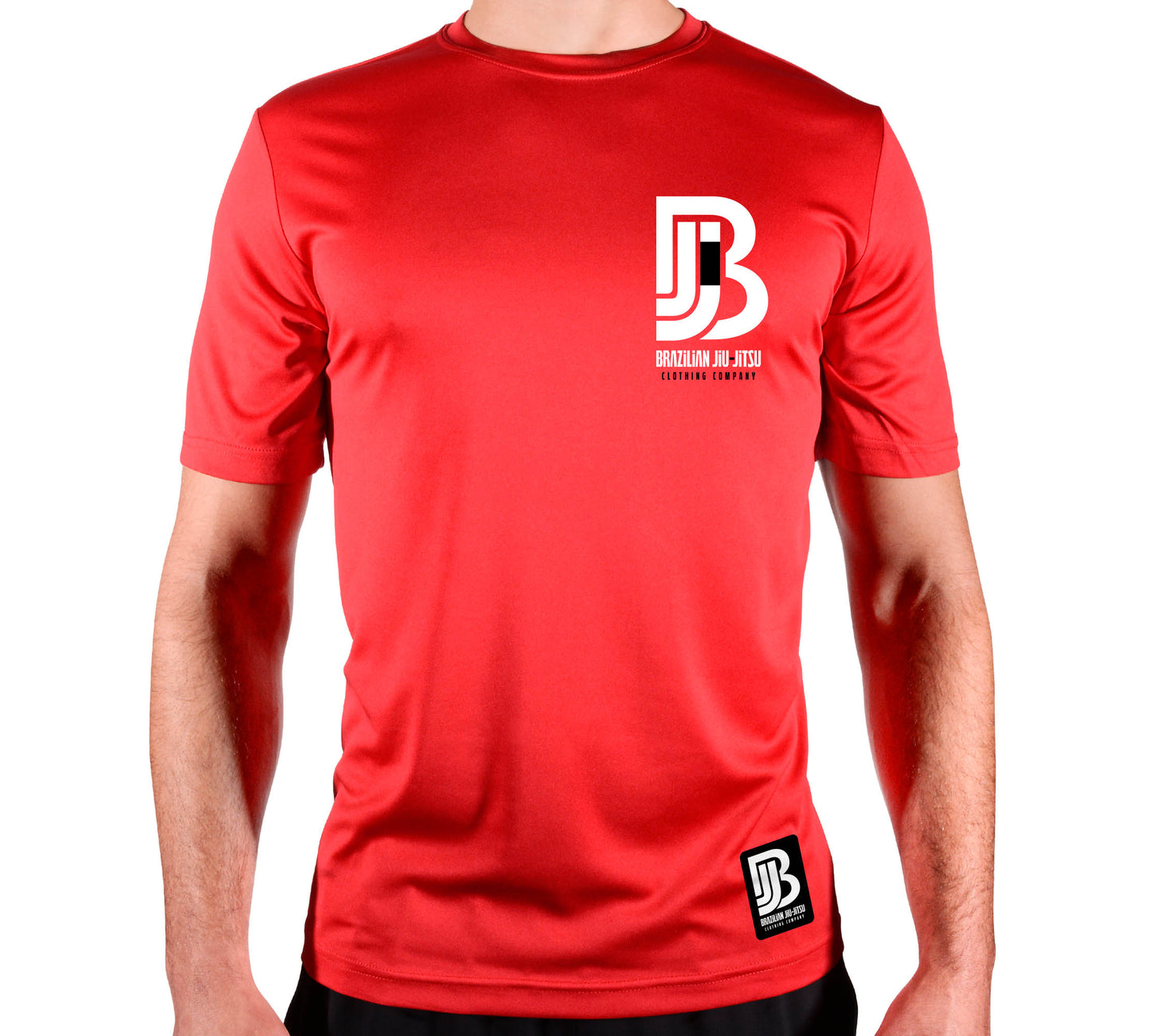 BJJ: (CSS) Signature Series-3-Small: WT-BK