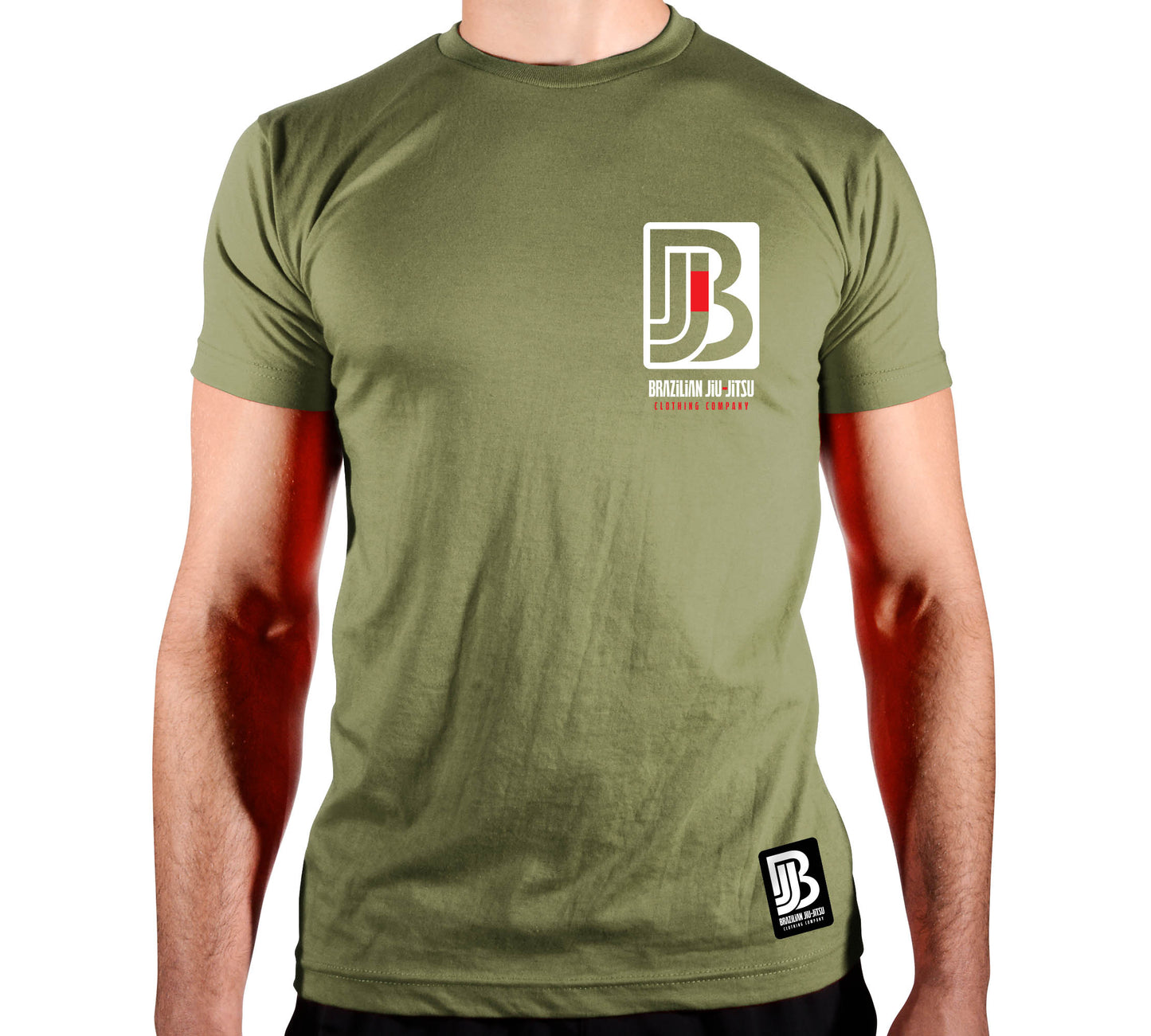 BJJ: (CSS) Signature Series-3-Small: WT-RD