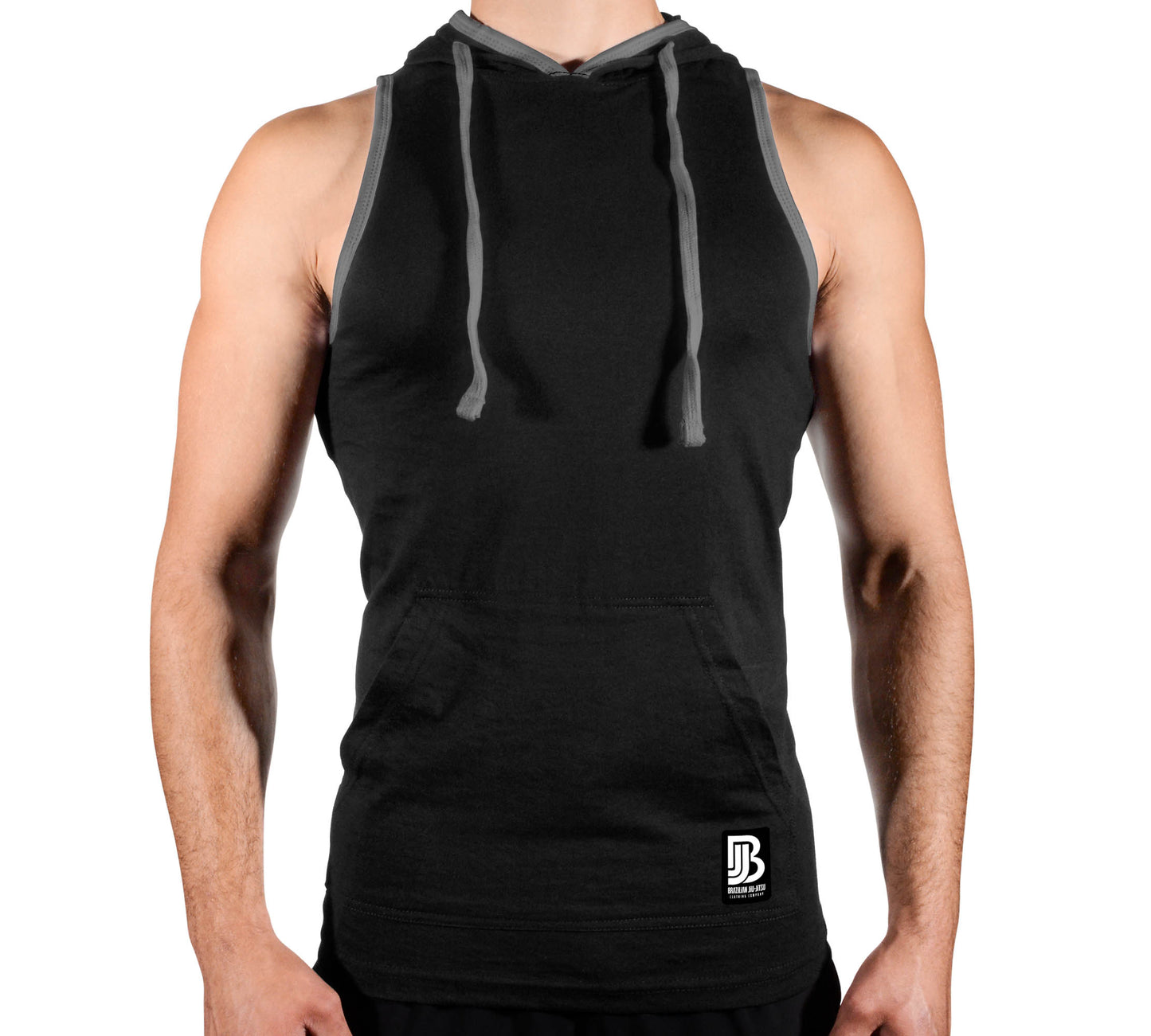 Elite Series: Brazilian Jiu-Jitsu Clothing Company-000: Black Body