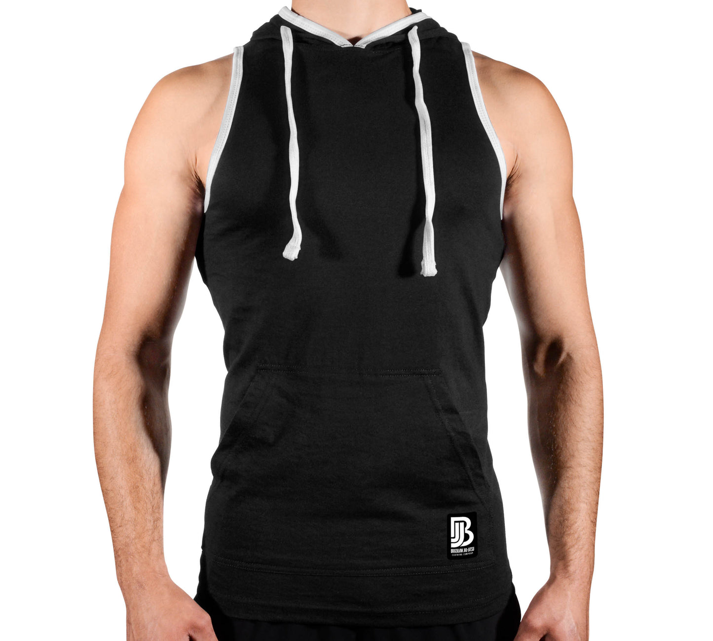 Elite Series: Brazilian Jiu-Jitsu Clothing Company-000: Black Body