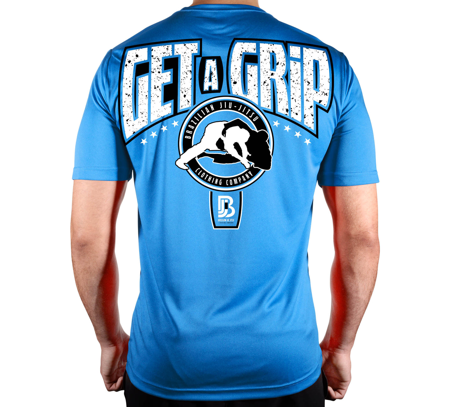 BJJ: Get a Grip-10: WT-BK