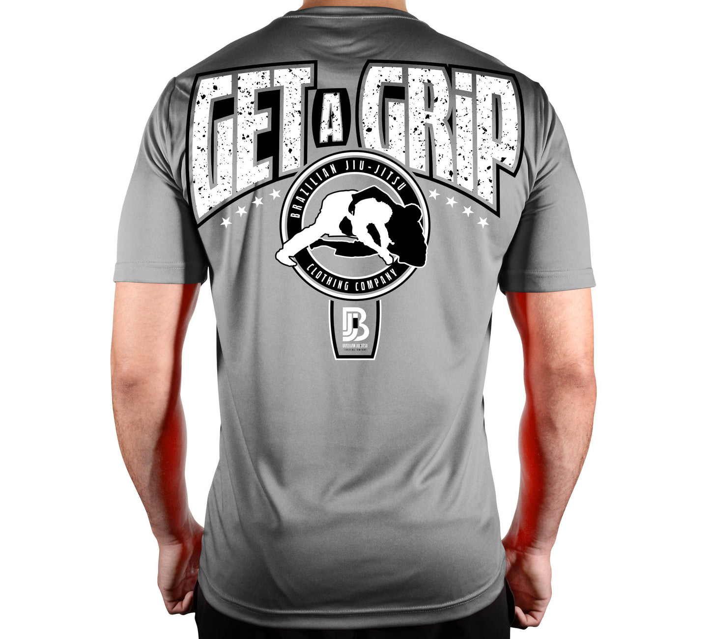 BJJ: Get a Grip-10: WT-BK