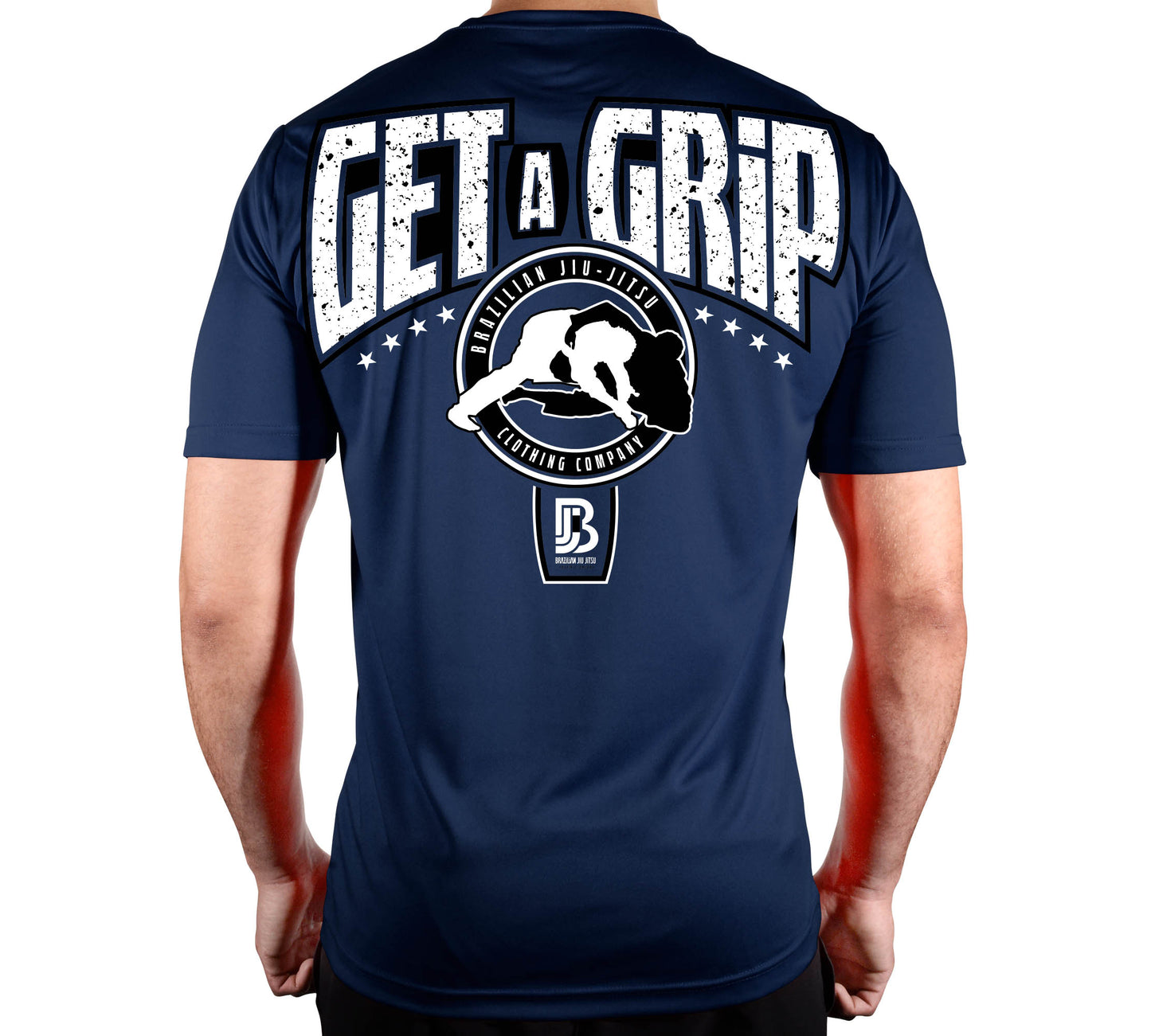BJJ: Get a Grip-10: WT-BK