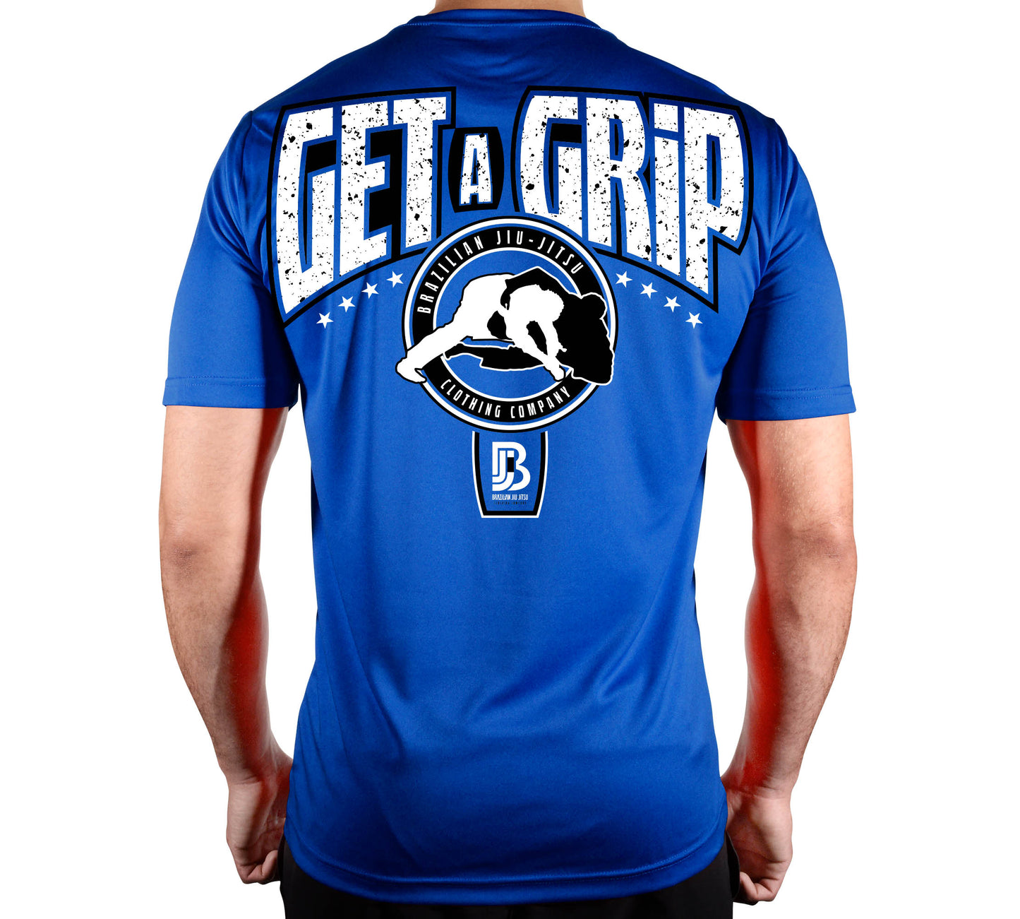BJJ: Get a Grip-10: WT-BK