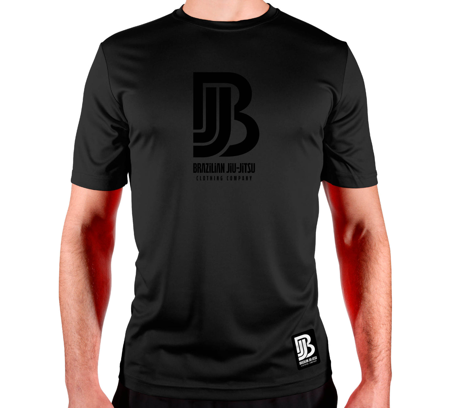 BJJ: Signature Series-13-Medium: Black