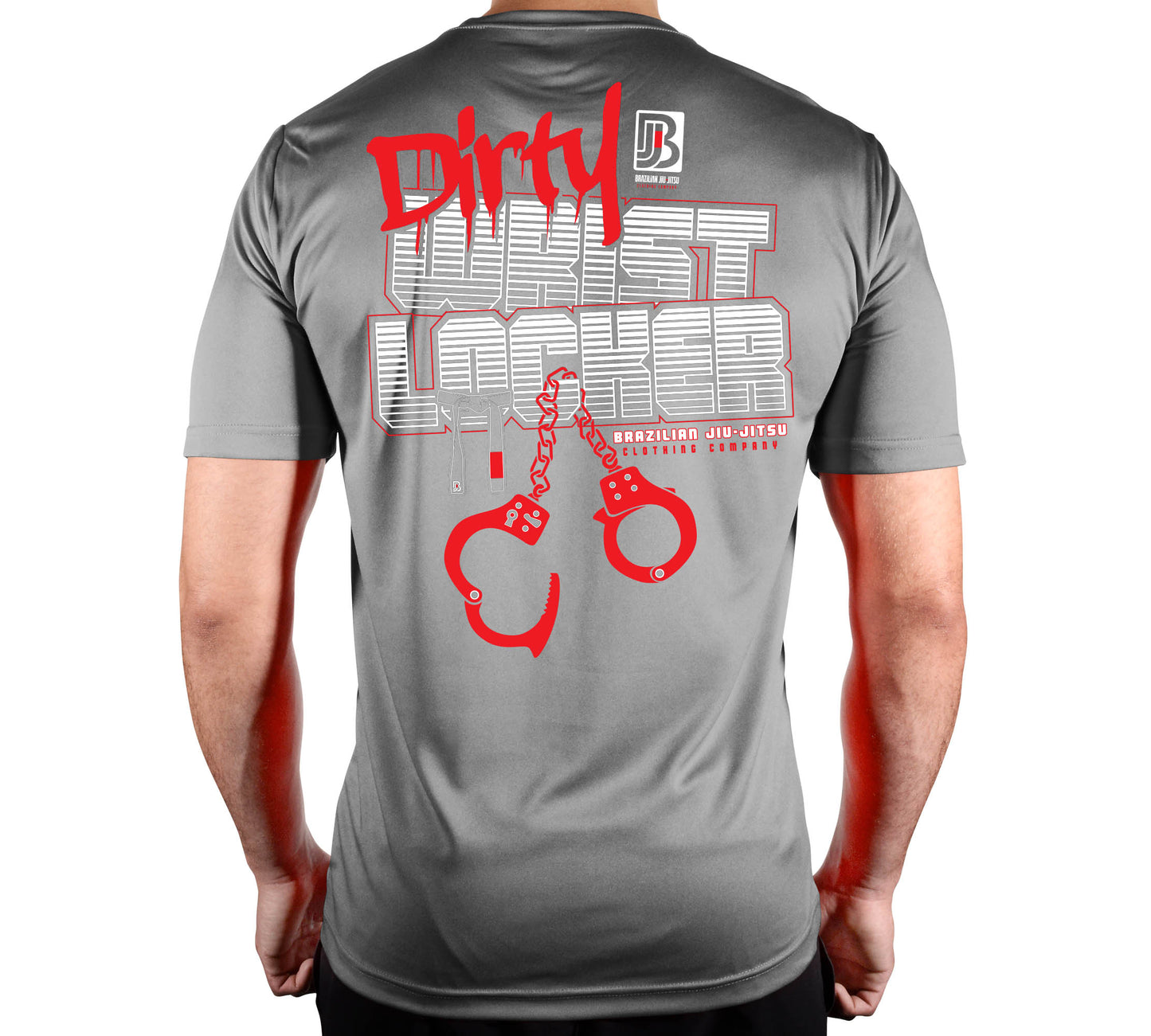 BJJ: Dirty Wrist Locker-7: WT-RD