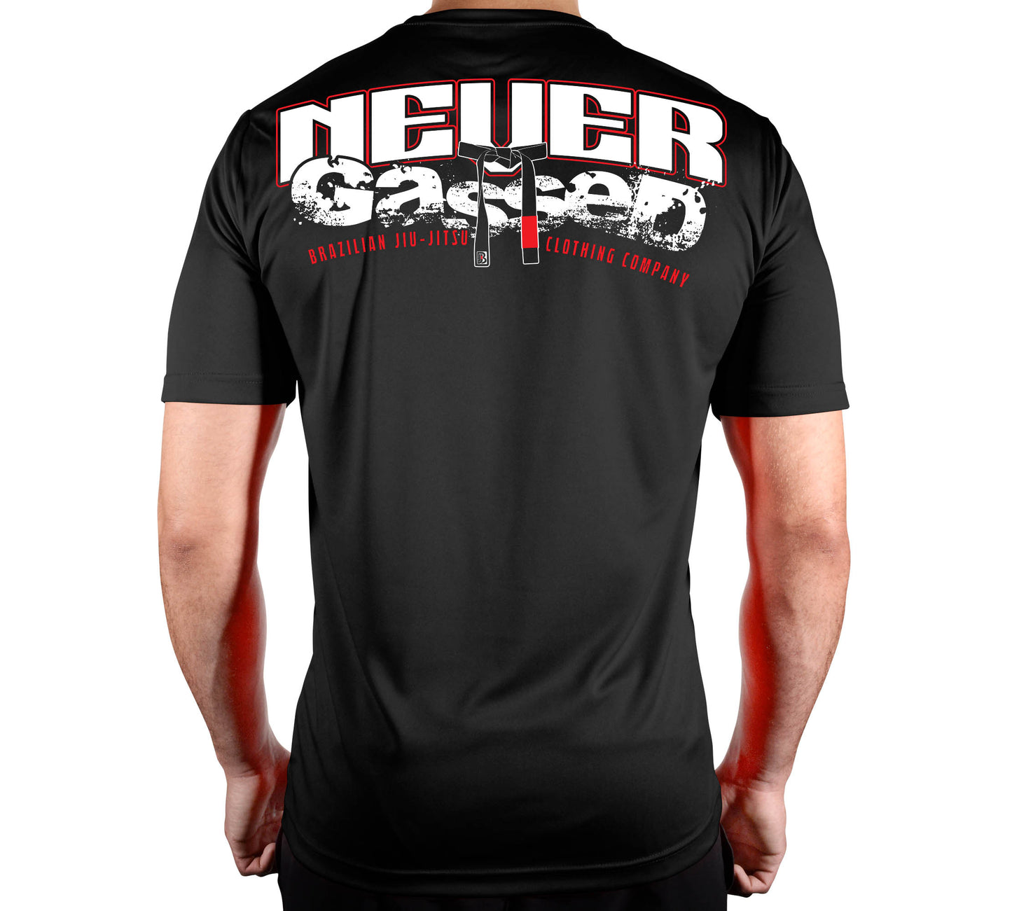 BJJ: Never Gassed-8: WT-RD