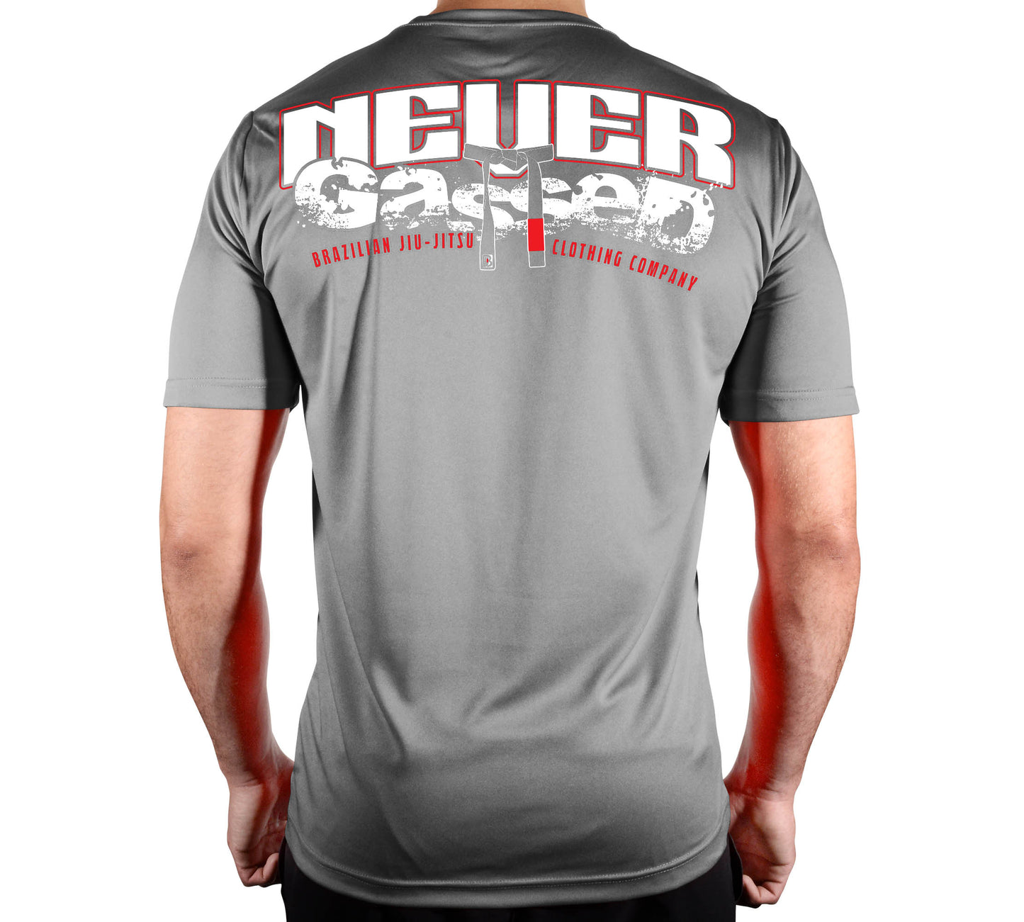 BJJ: Never Gassed-8: WT-RD