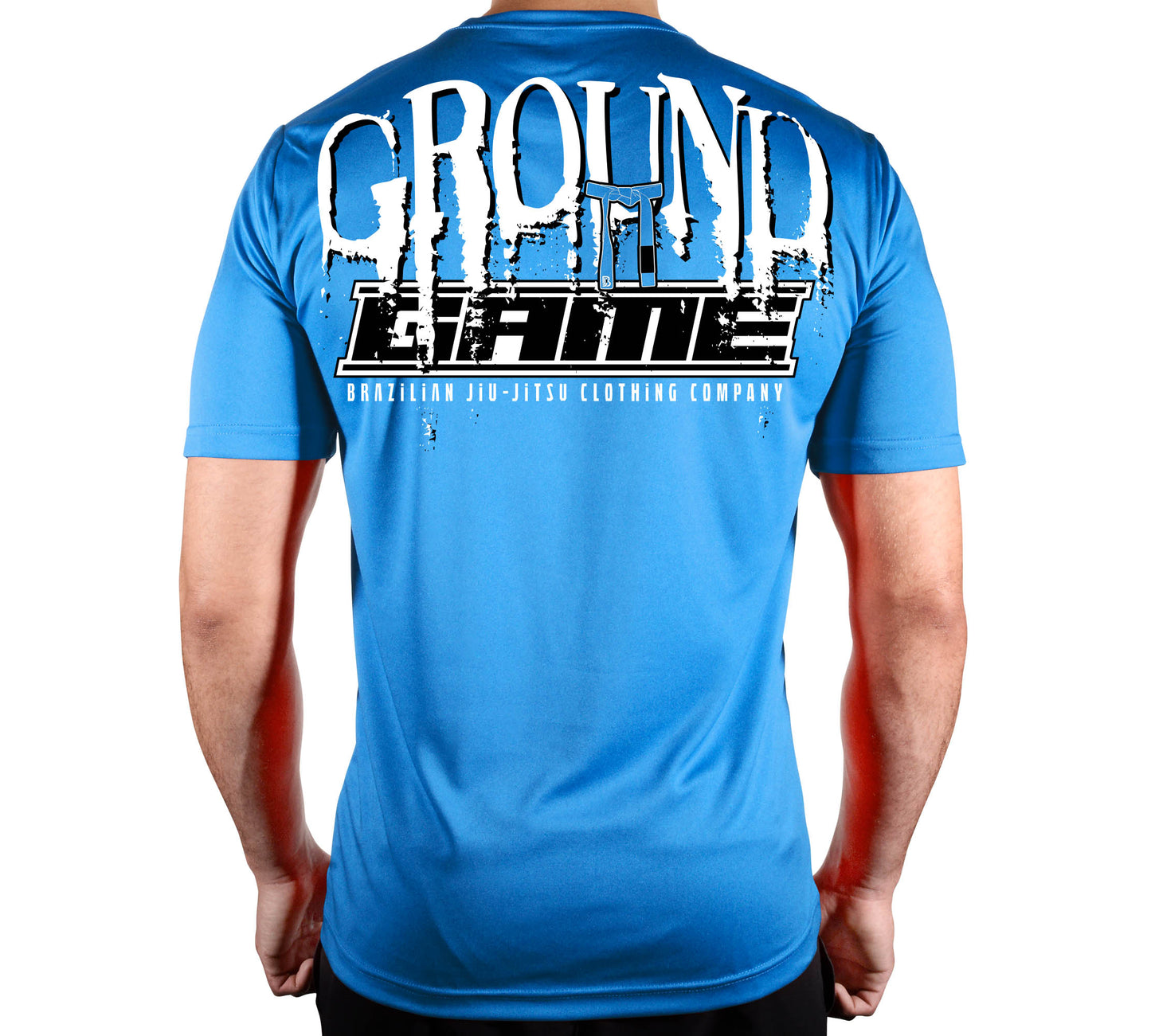BJJ: Ground Game-9: WT-BK