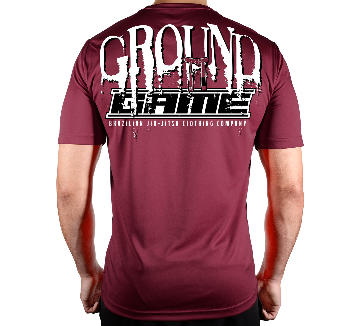 BJJ: Ground Game-9: WT-BK