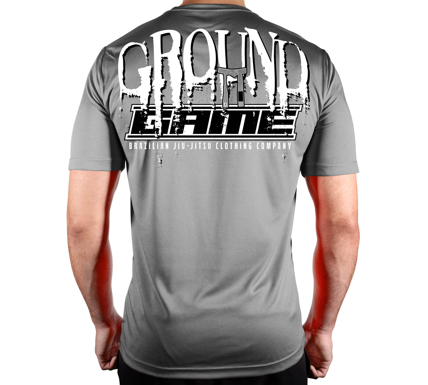 BJJ: Ground Game-9: WT-BK