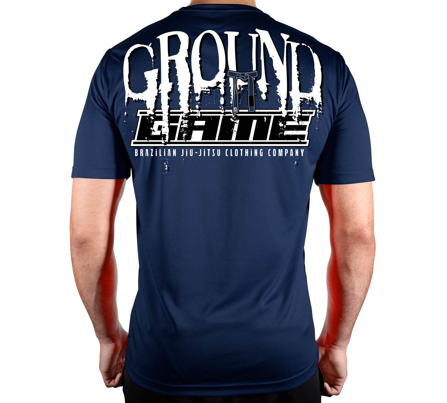 BJJ: Ground Game-9: WT-BK
