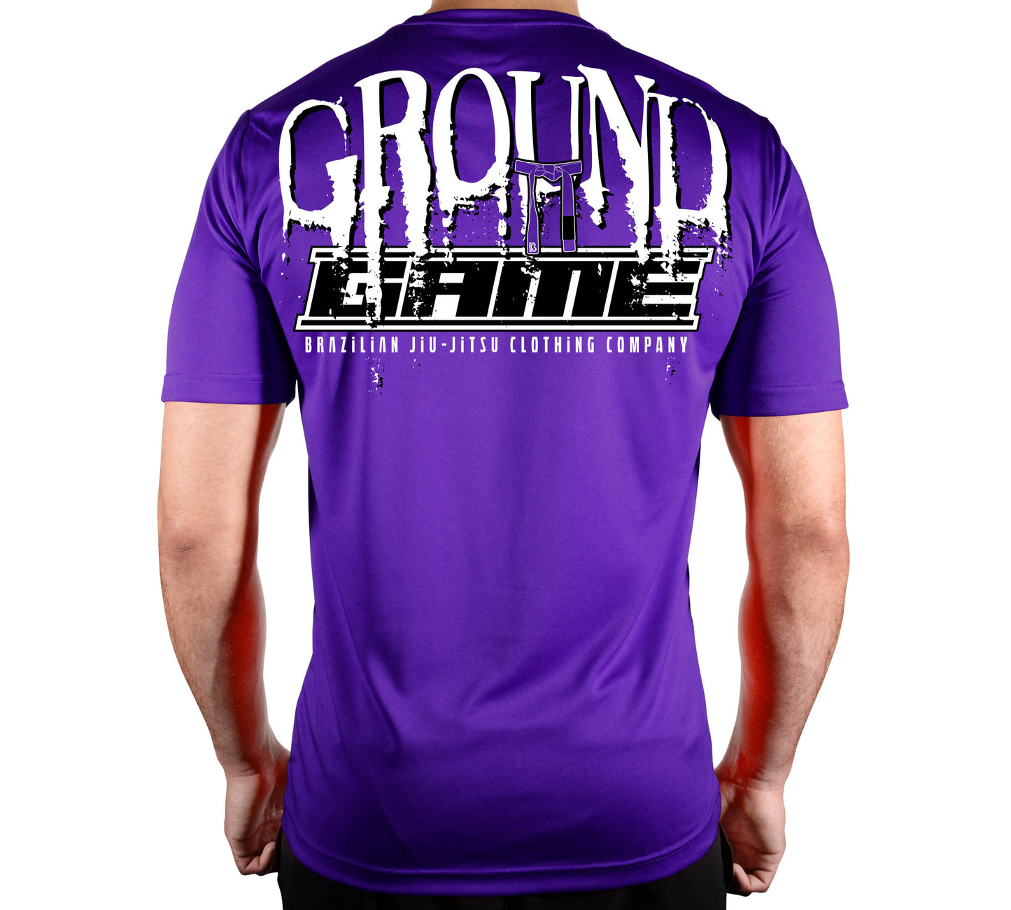 BJJ: Ground Game-9: WT-BK