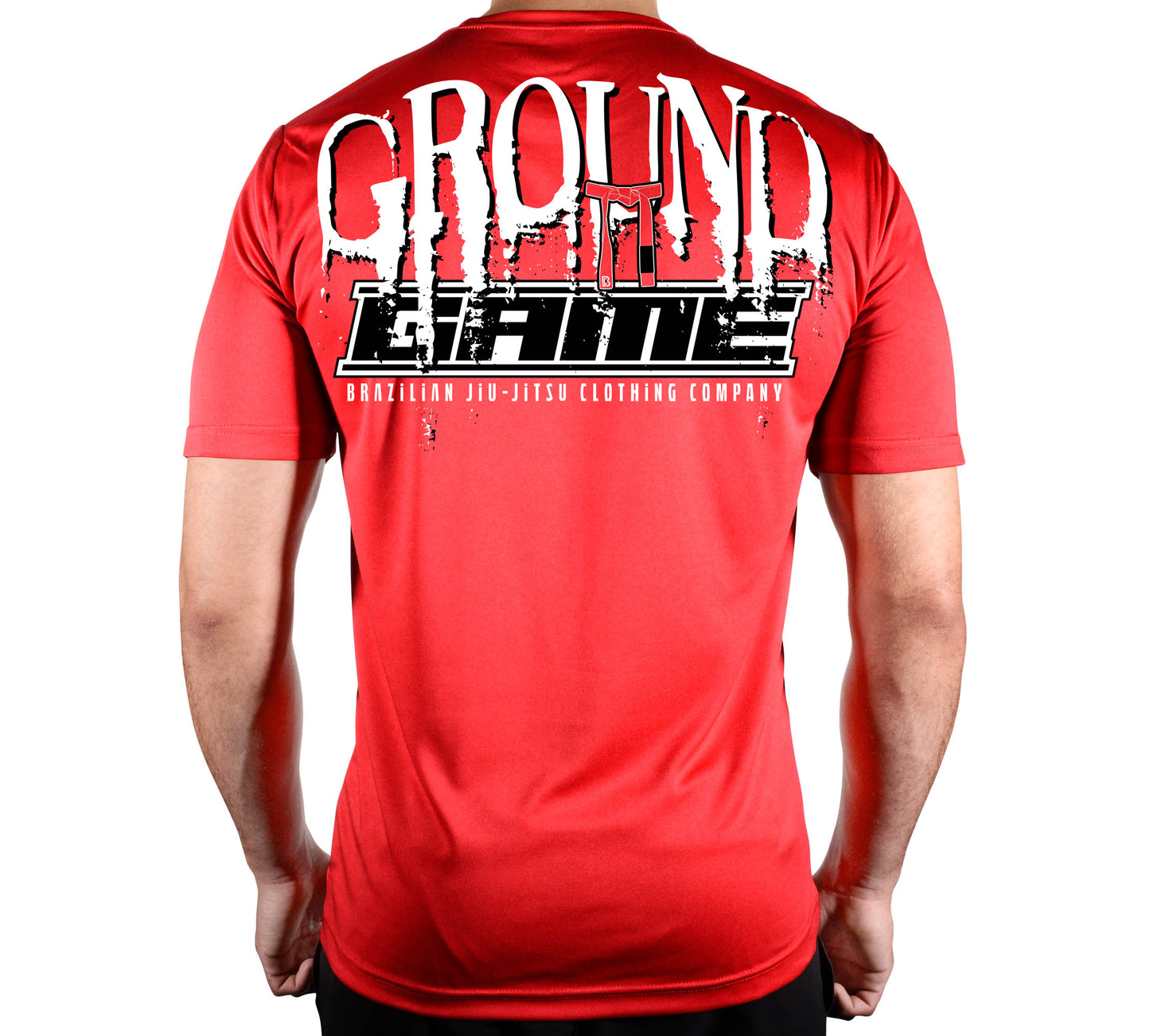 BJJ: Ground Game-9: WT-BK